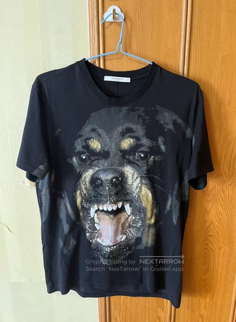 Givenchy Givenchy Short Sleeve Size US L / EU 52-54 / 3 - 1 Thumbnail