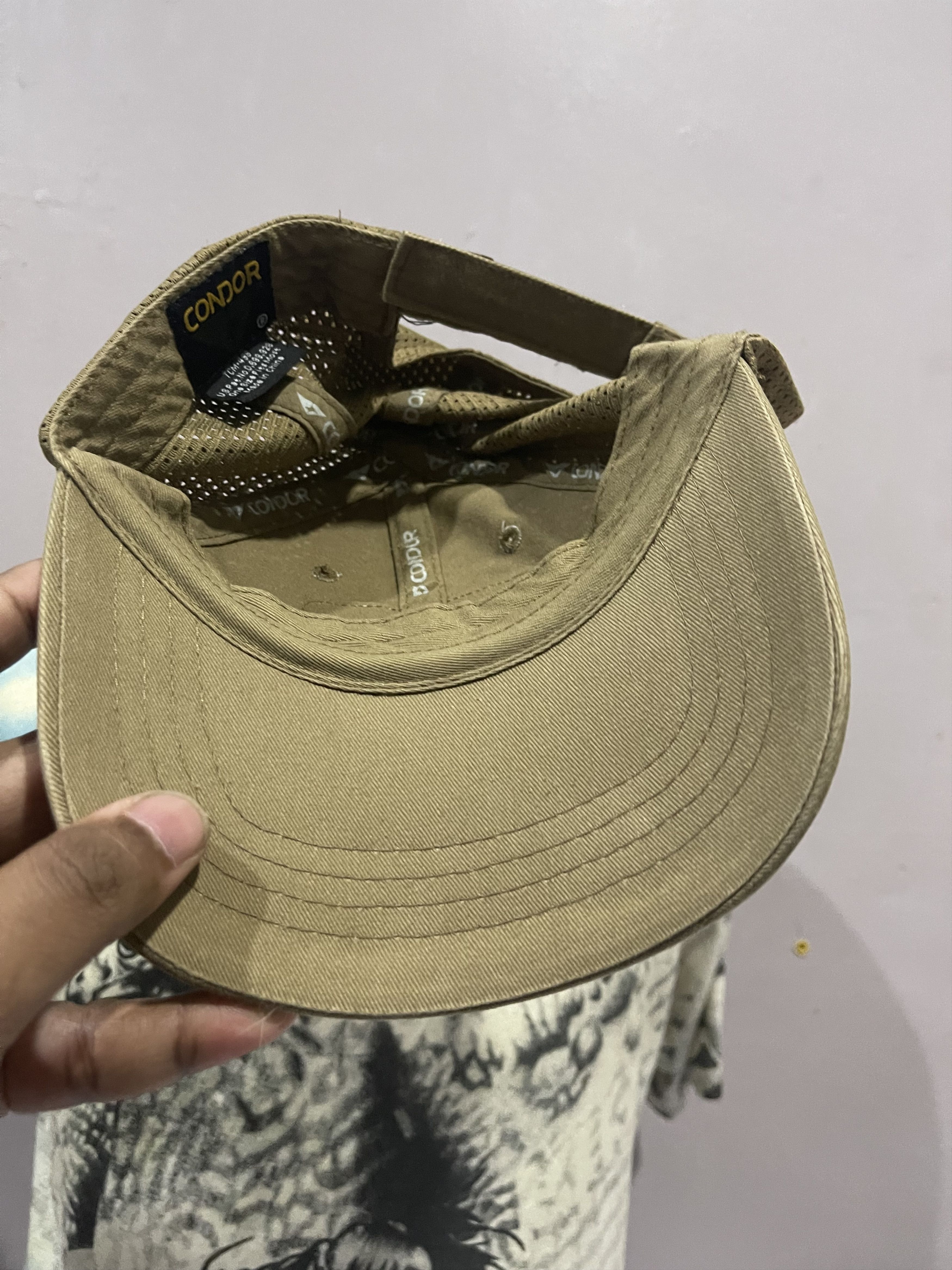 Hat Club Rare Condor Tactical Trucker Cap Size ONE SIZE - 7 Thumbnail