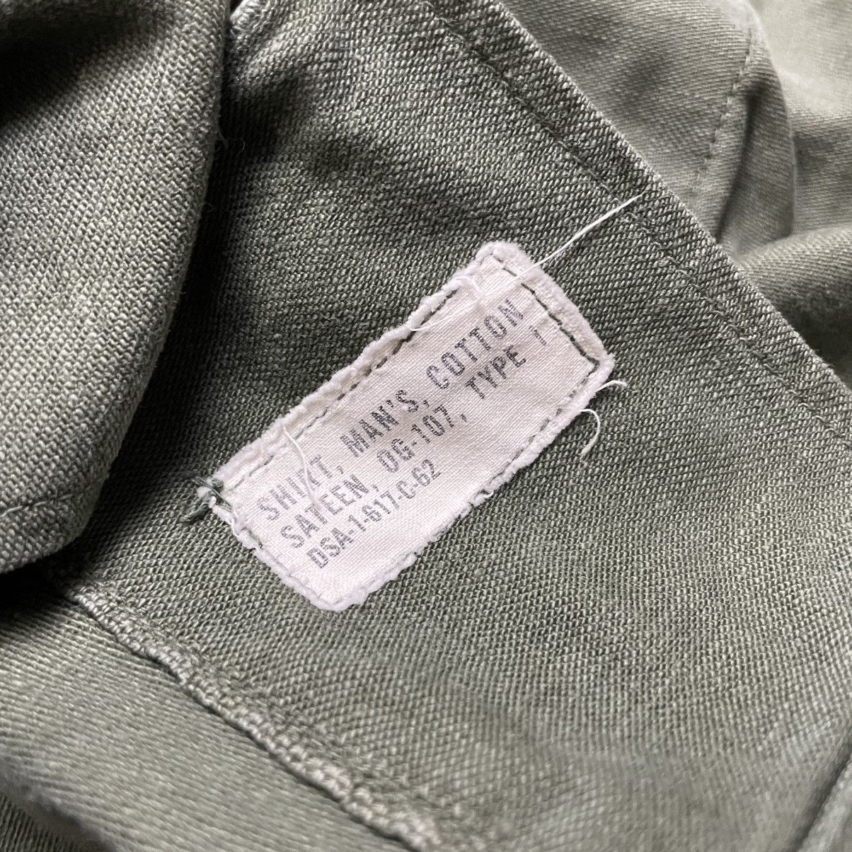 Vintage Vintage 50’s 60’s US Army Size US S / EU 44-46 / 1 - 8 Thumbnail