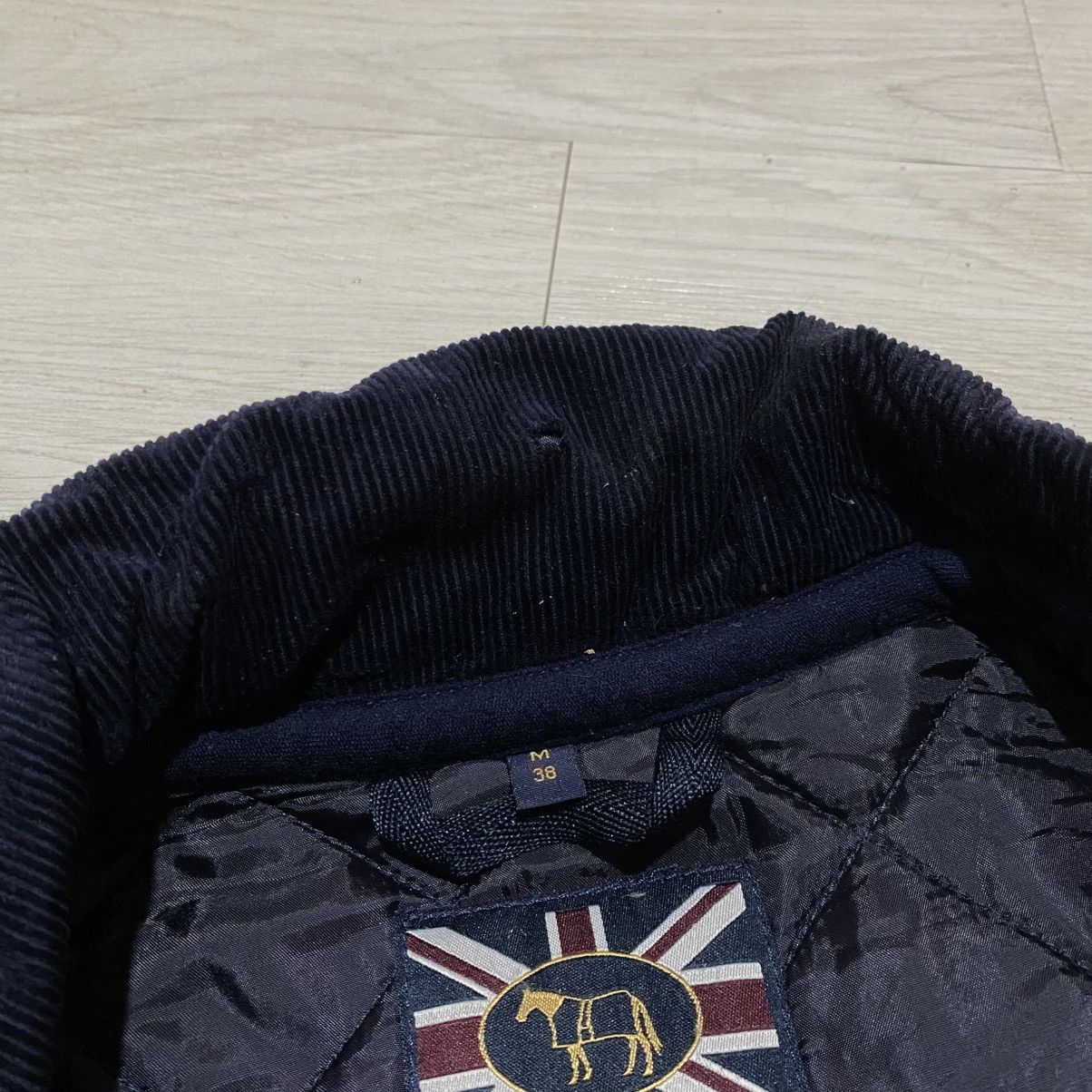 Loro Piana Lavenham british x loro piana quilted jacket Size US M / EU 48-50 / 2 - 11 Thumbnail