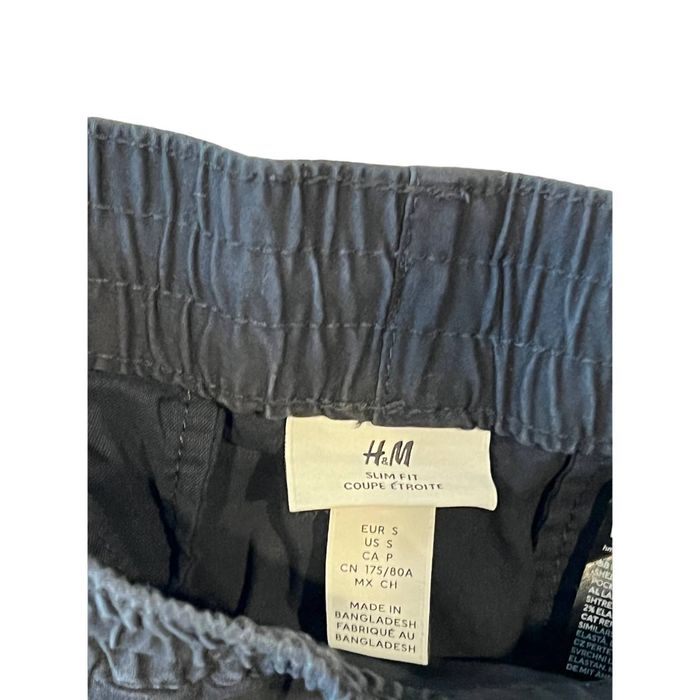 H&M H&M Slim Fit Chino Joggers Mens S Grailed