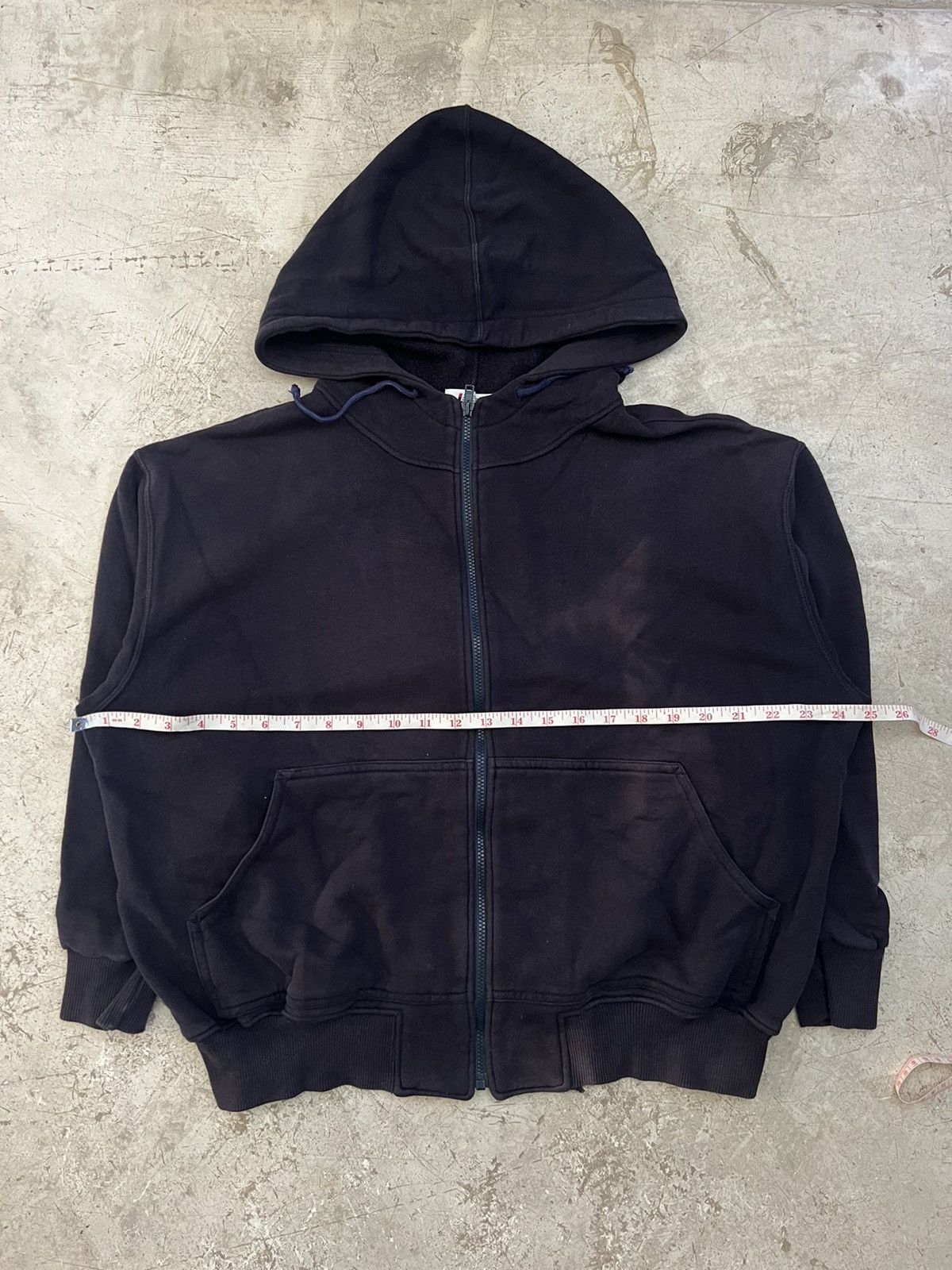 Issey Miyake × Vintage Faded Vintage 80s Issey Miyake Chisato Tsumori Design Size US M / EU 48-50 / 2 - 17 Thumbnail