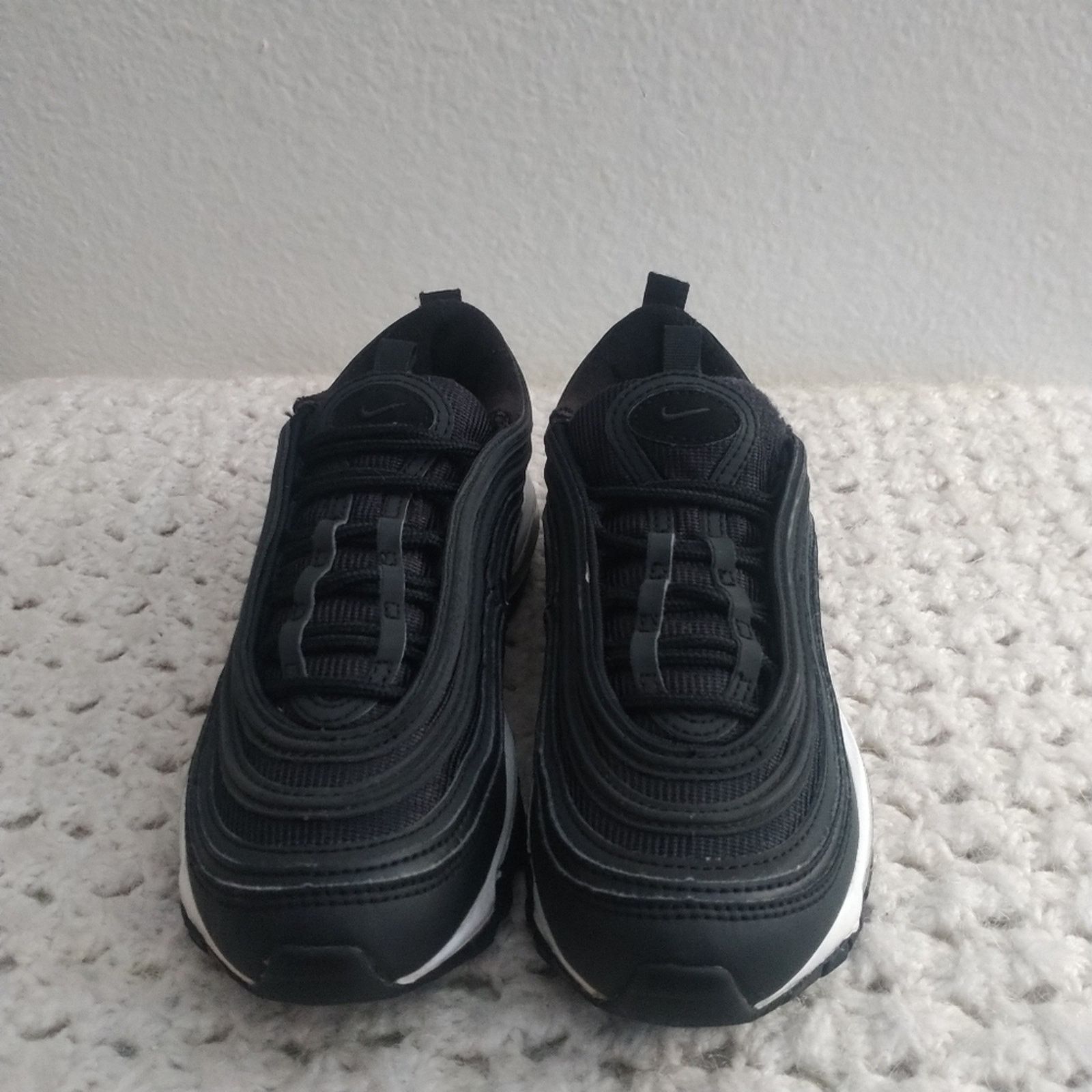 Nike Nike Air Max 97 'Black White' women size 6 Size US 6 / IT 36 - 2 Thumbnail
