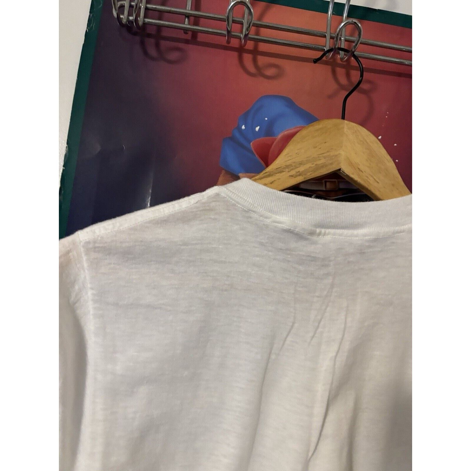 Other vintage 70s happiness is a dalmations Tshirt white rare nice Size US S / EU 44-46 / 1 - 3 Thumbnail