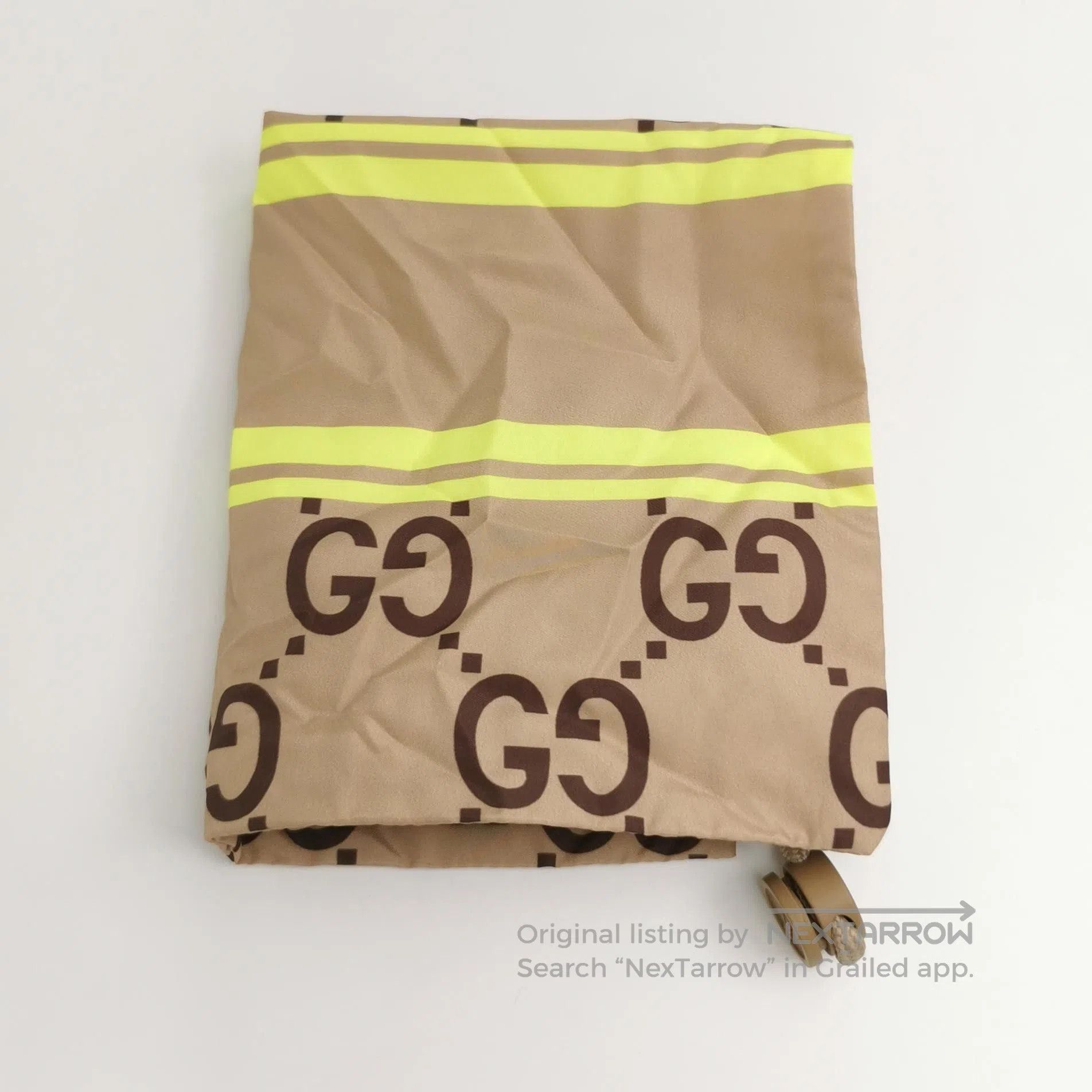 Gucci Gucci GG Monogram Contrast Logo Hooded Jacket. Size US L / EU 52-54 / 3 - 1 Thumbnail