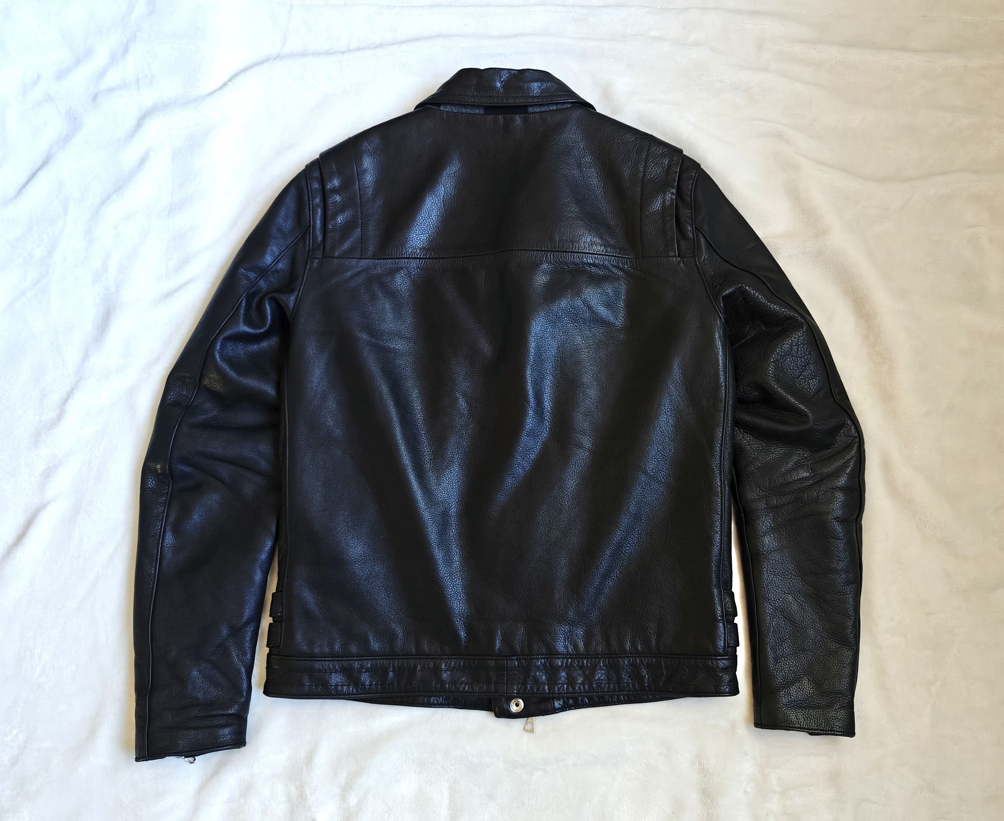 John Elliott John Elliot Leather Jacket Size US S / EU 44-46 / 1 - 2 Thumbnail