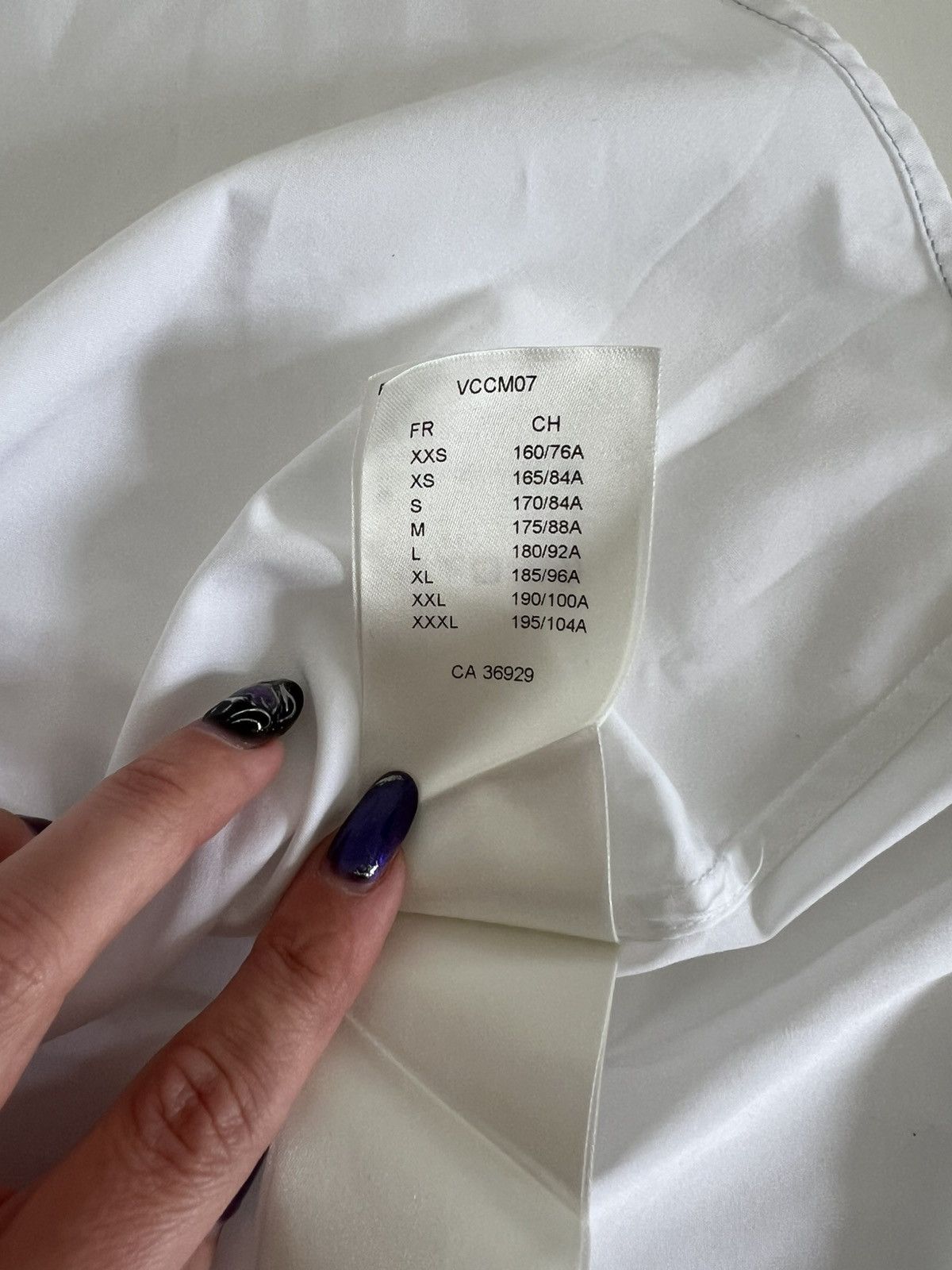 Louis Vuitton Louis Vuitton Graphic Collared Short Sleeved Shirt Size US XL / EU 56 / 4 - 10 Thumbnail