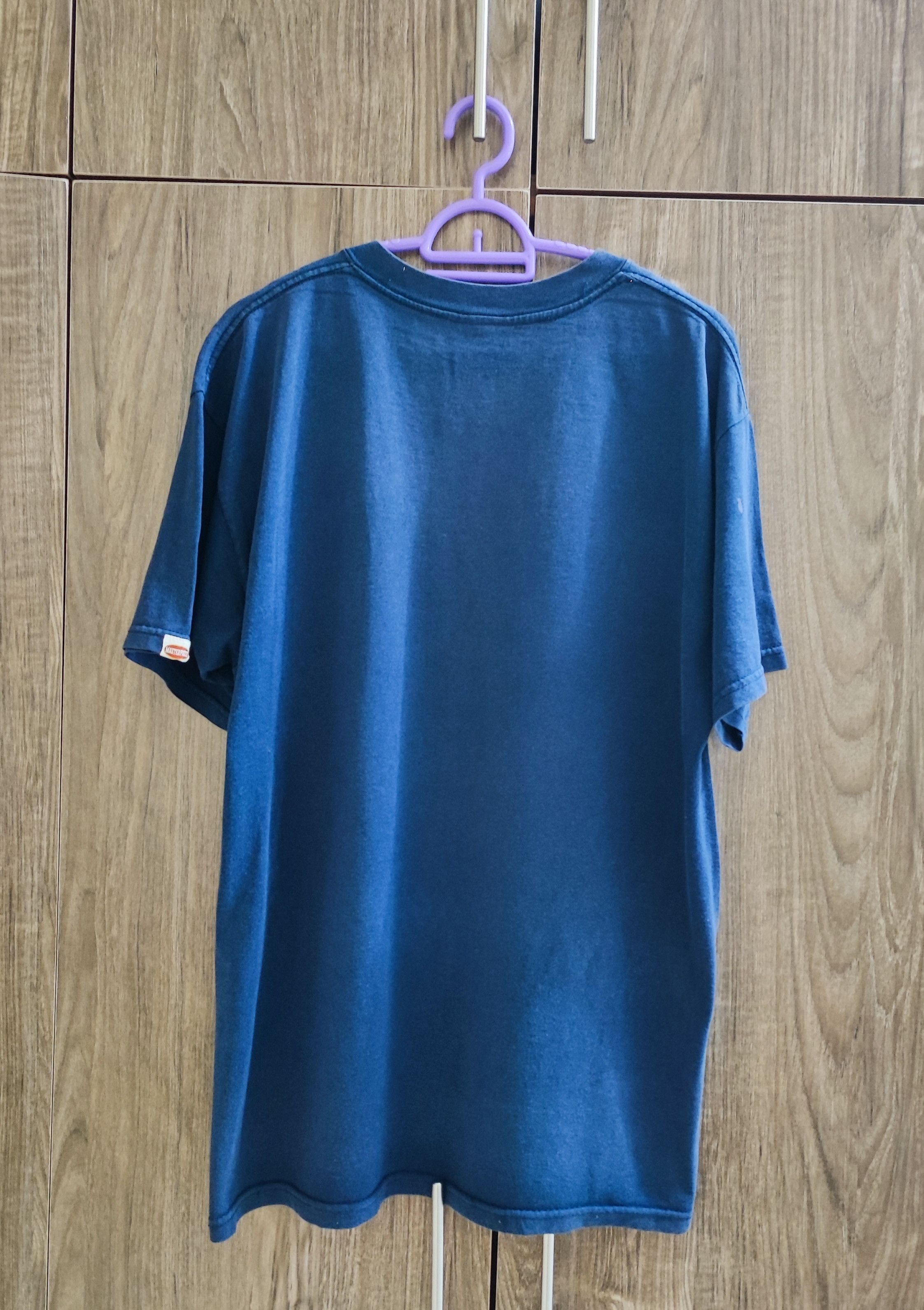 Japanese Brand × MasterPiece Vintage 90's Japanese Brand Masterpiece Funk Spellout Size US L / EU 52-54 / 3 - 3 Thumbnail