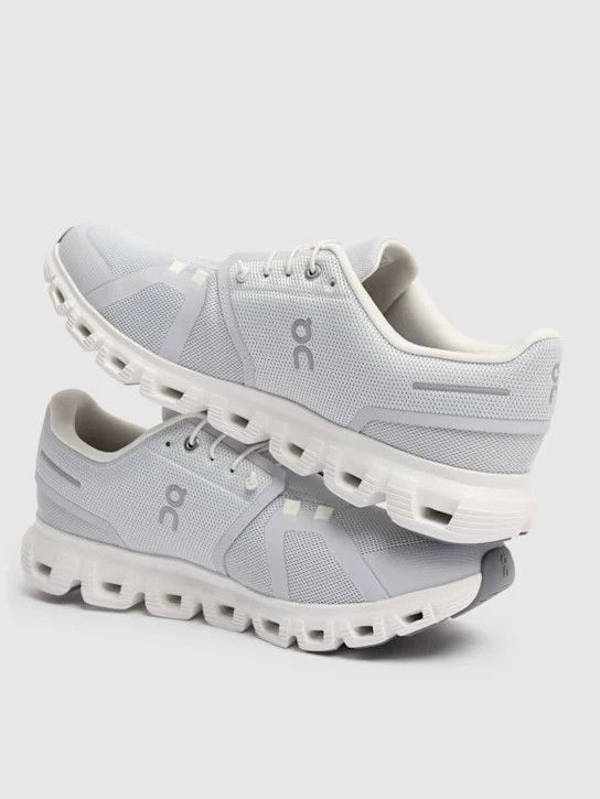 On o1lsvrm0425 Cloud 6 Sneakers in White Size US 11 / EU 44 - 4 Thumbnail