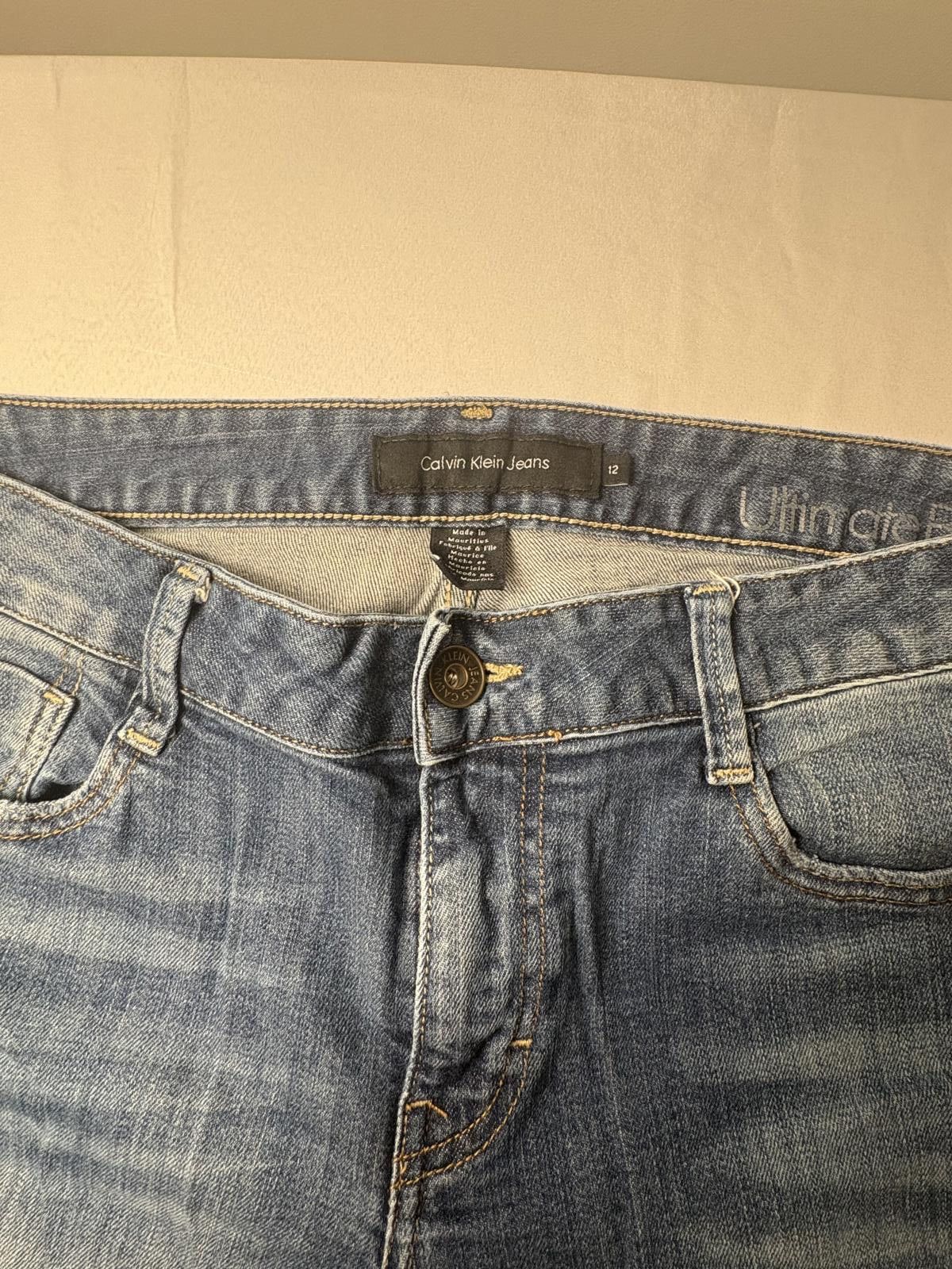 Calvin Klein Calvin Klein Jeans - Size 12 Size 34" / US 12 / IT 48 - 5 Thumbnail