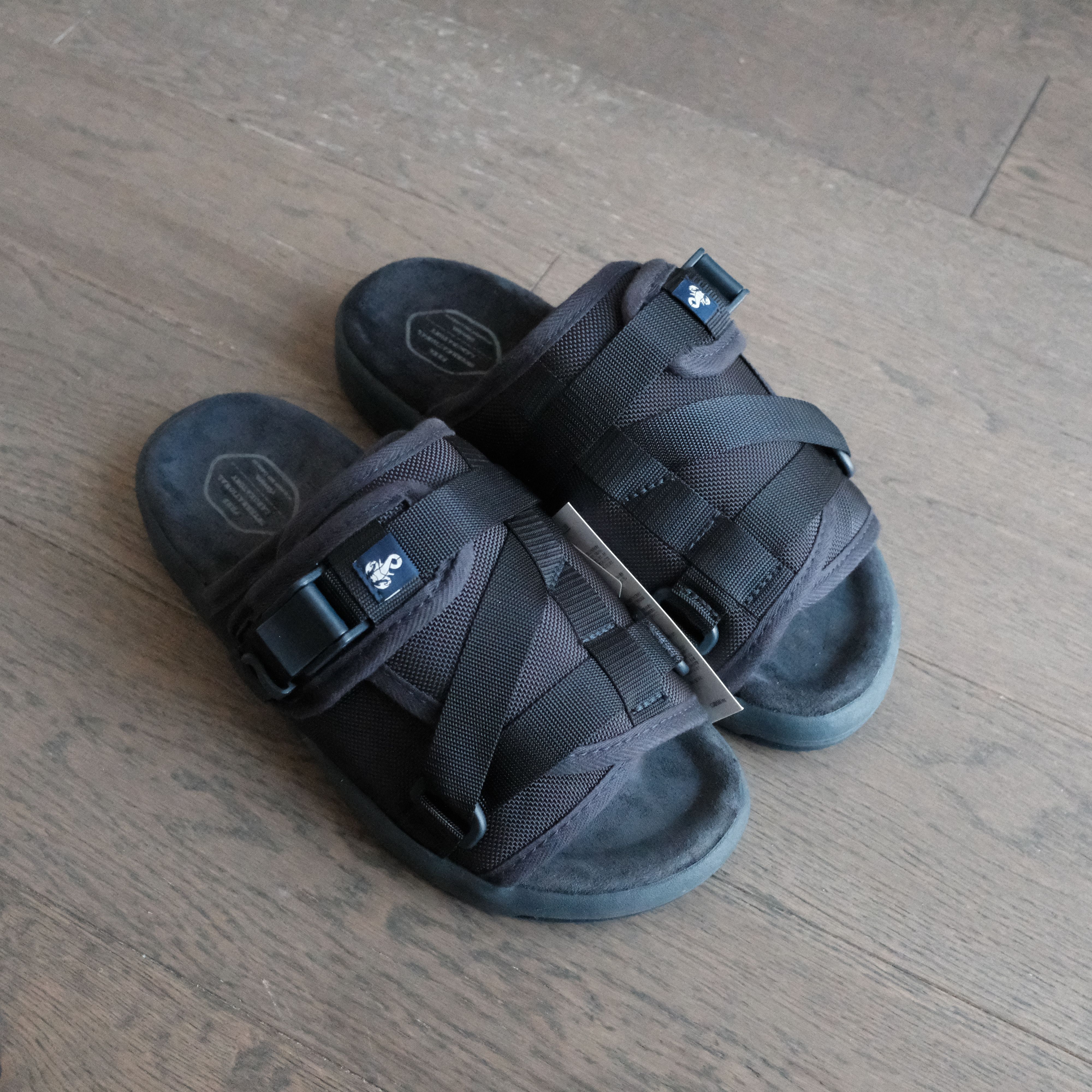 Visvim Visvim x SOPHNET. Christo Navy 2013 Deadstock Size M US 9 Size US 9 / EU 42 - 2 Thumbnail
