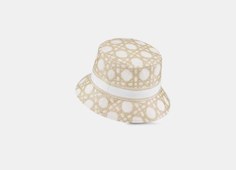 Dior o1w1db10325 Size: OS / 41CA Bucket Hat / Cap Size ONE SIZE - 3 Thumbnail