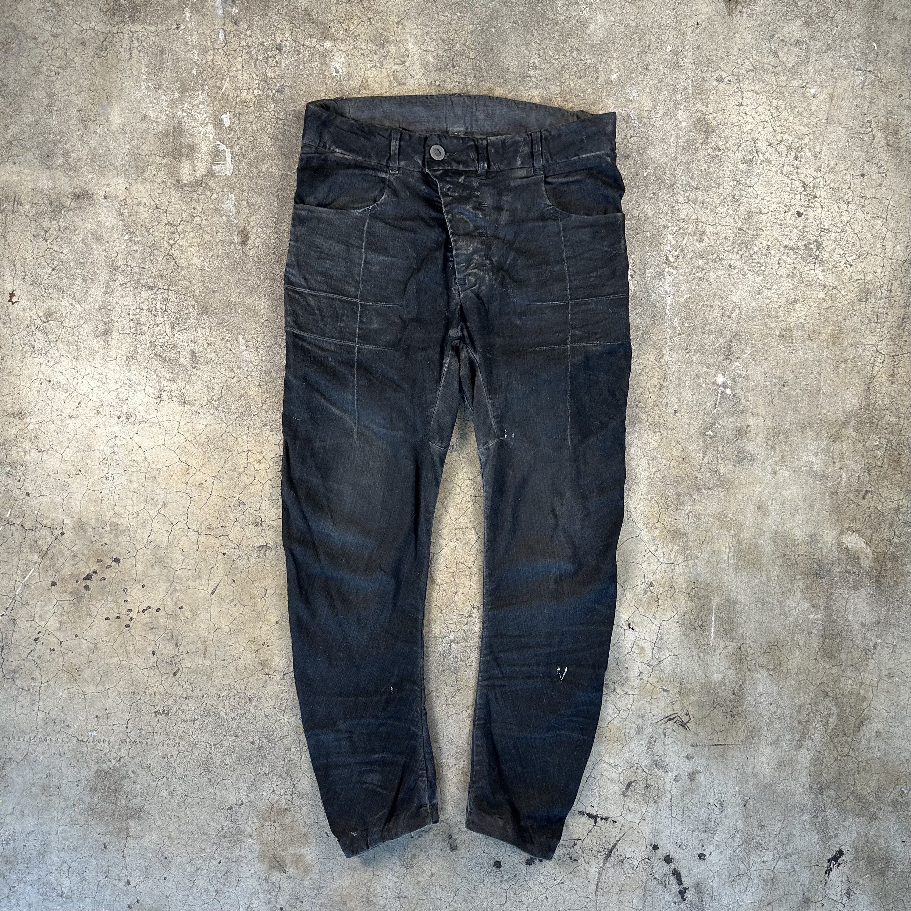 Boris Bidjan Saberi P 13 | Grailed