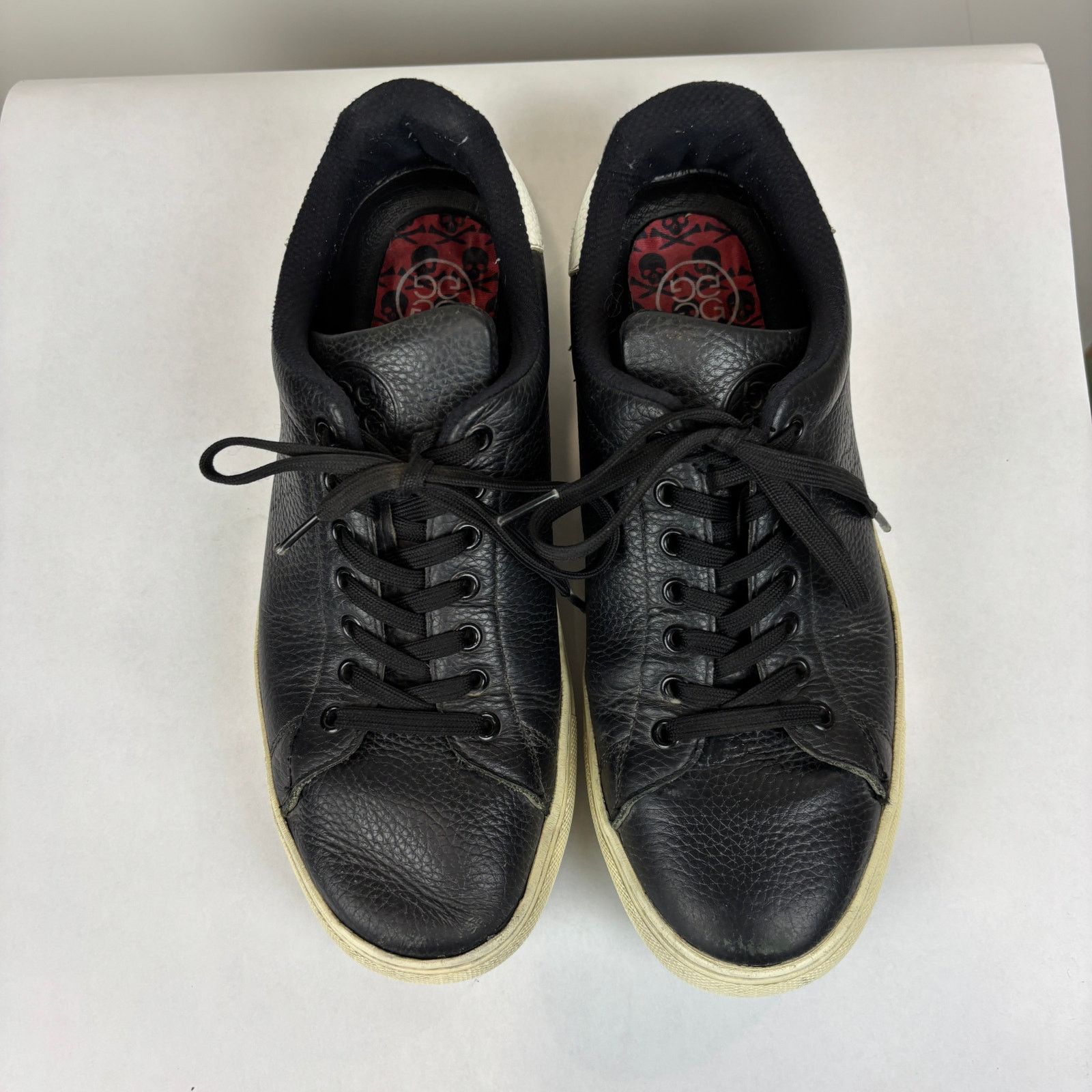 G/Fore G4 Disruptor Onyx Golf Sneakers Shoes Men's 11.5
