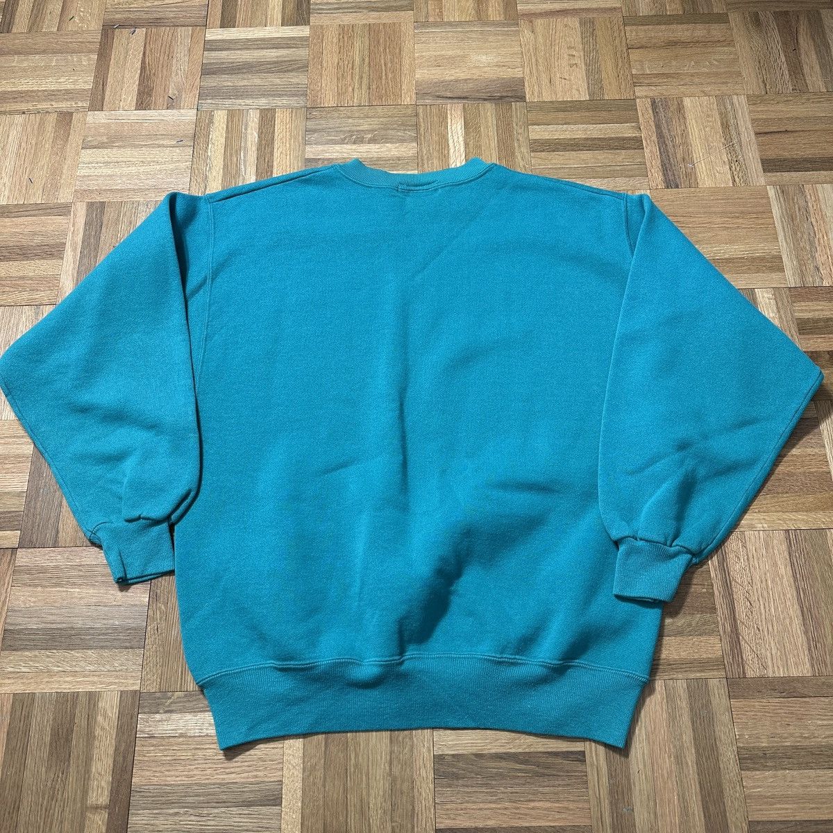 Polo Ralph Lauren Vintage Polo sweatshirt Size US XL / EU 56 / 4 - 2 Thumbnail