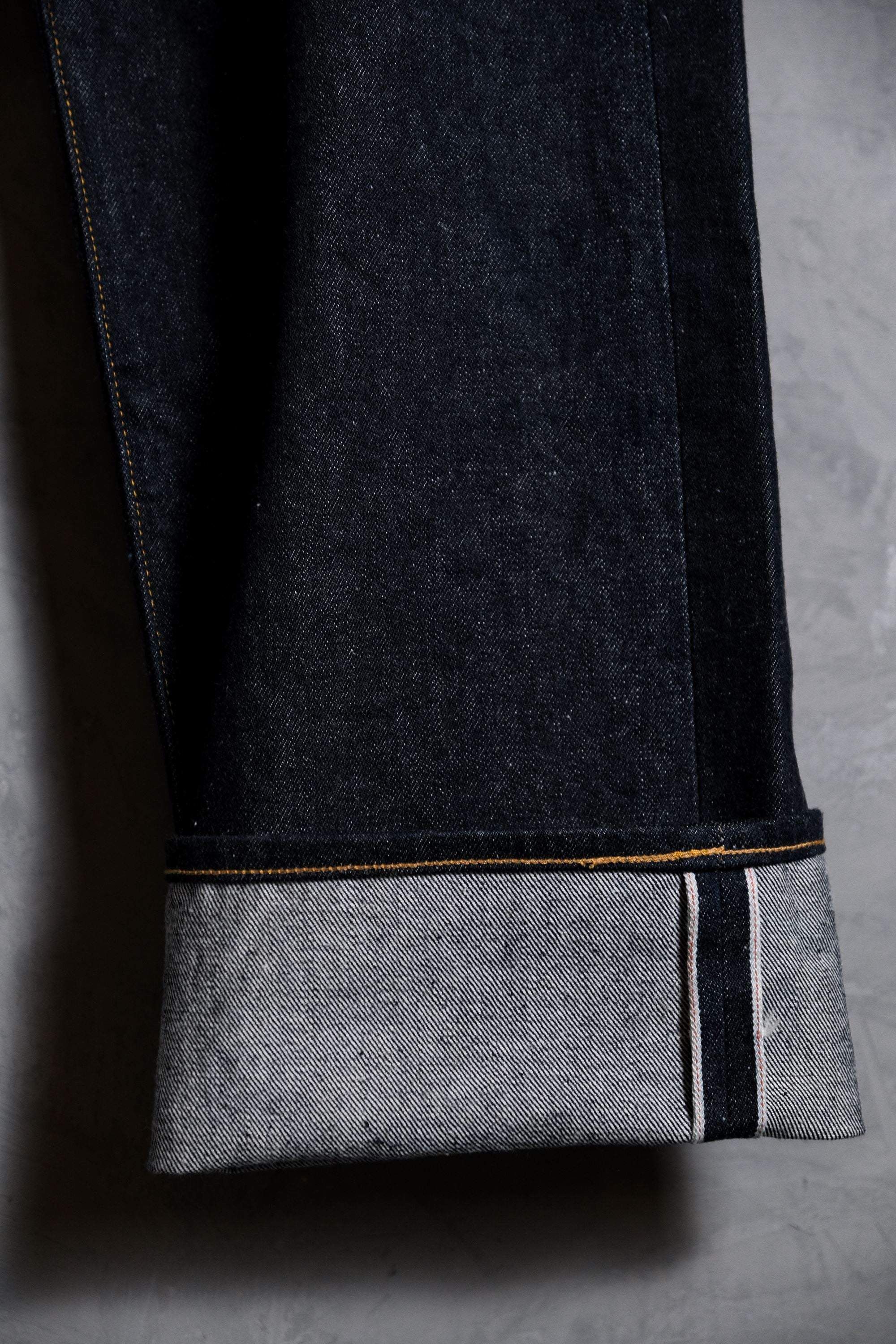 Levi's Vintage Clothing Levi’s LVC 90’s 47501 Selvedge Denim Jeans 555 Factory Size US 30 / EU 46 - 7 Thumbnail