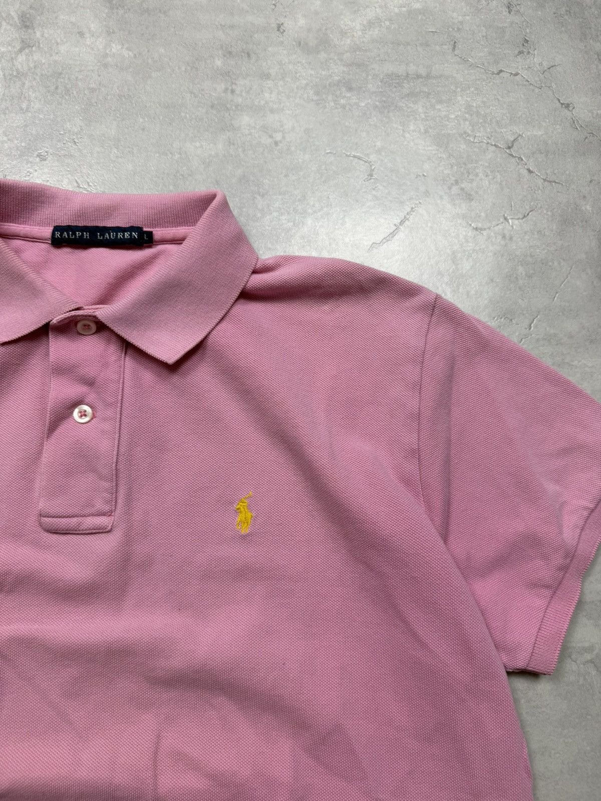 Polo Ralph Lauren Polo Ralph Lauren Vintage Size US L / EU 52-54 / 3 - 2 Thumbnail