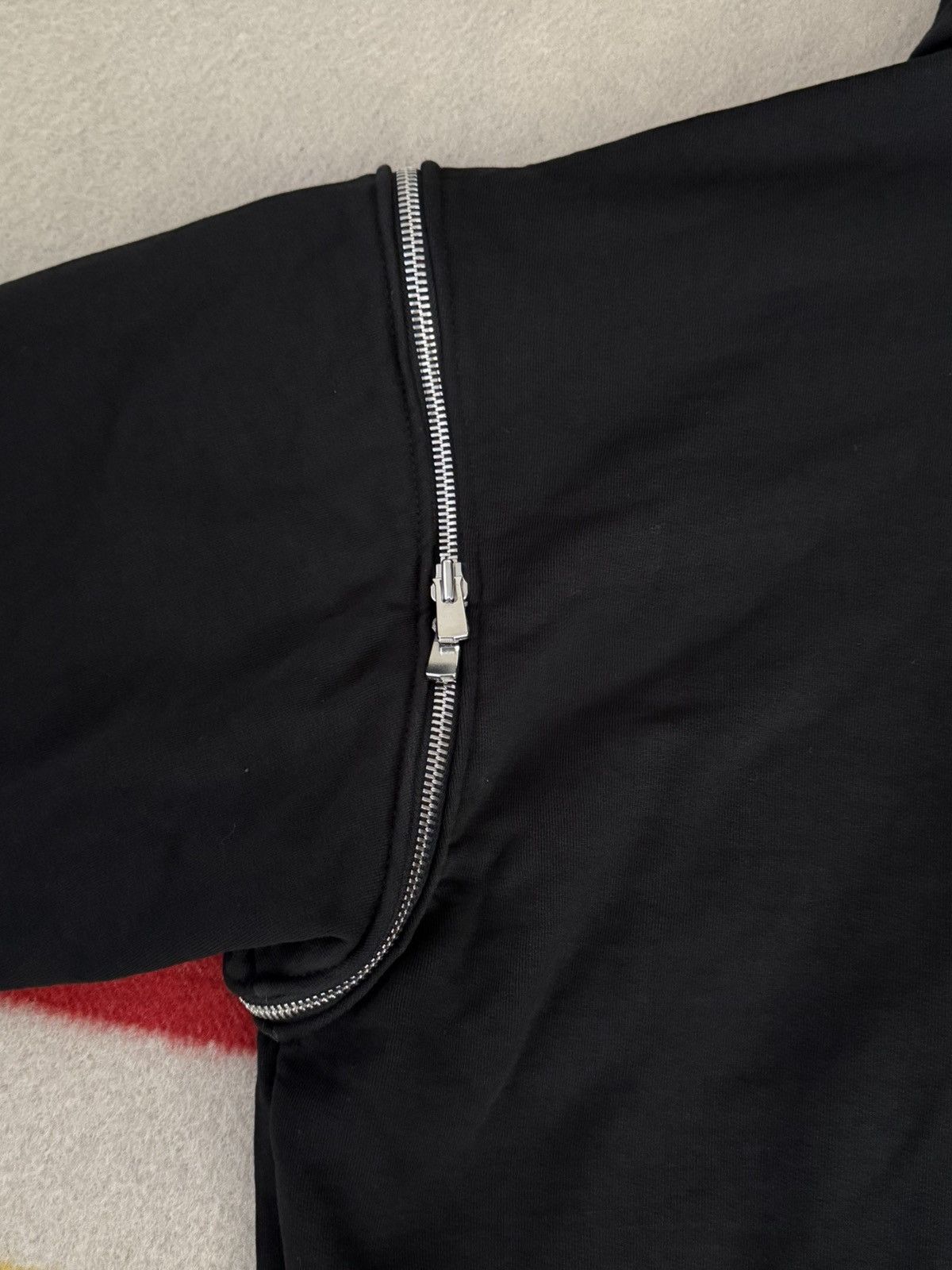 SHINE LUXURY Shine Luxury Hoodie Vest Oversized Small S Boxy Medium M Size US M / EU 48-50 / 2 - 10 Thumbnail