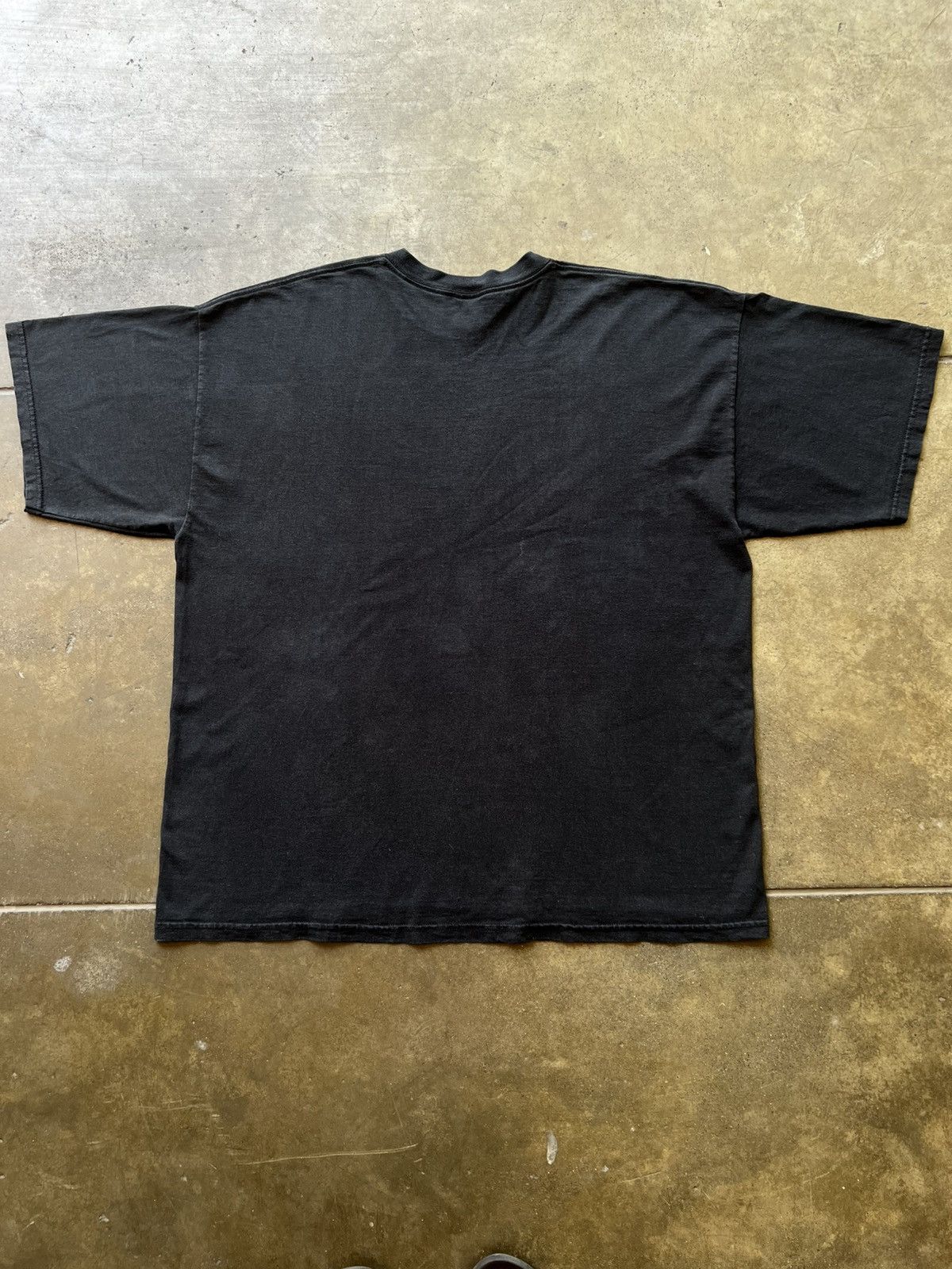 Vintage 2007 The Cure Album Promo Band Tour Tee Shirt Smiths Size US XXL / EU 58 / 5 - 2 Thumbnail