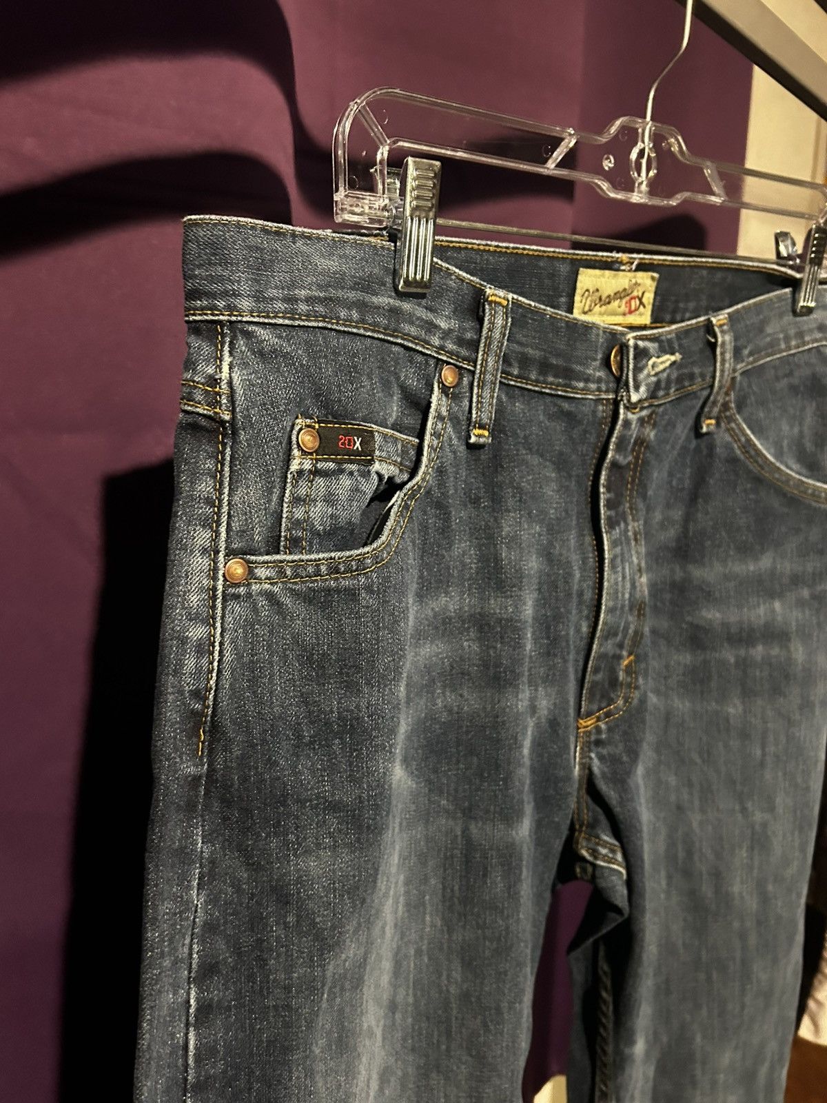 Wrangler Wrangler 20x Vintage Tall Size US 32 / EU 48 - 3 Thumbnail