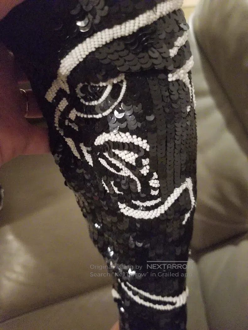 Valentino Valentino Reworked beaded dress Size S / US 4 / IT 40 - 5 Thumbnail