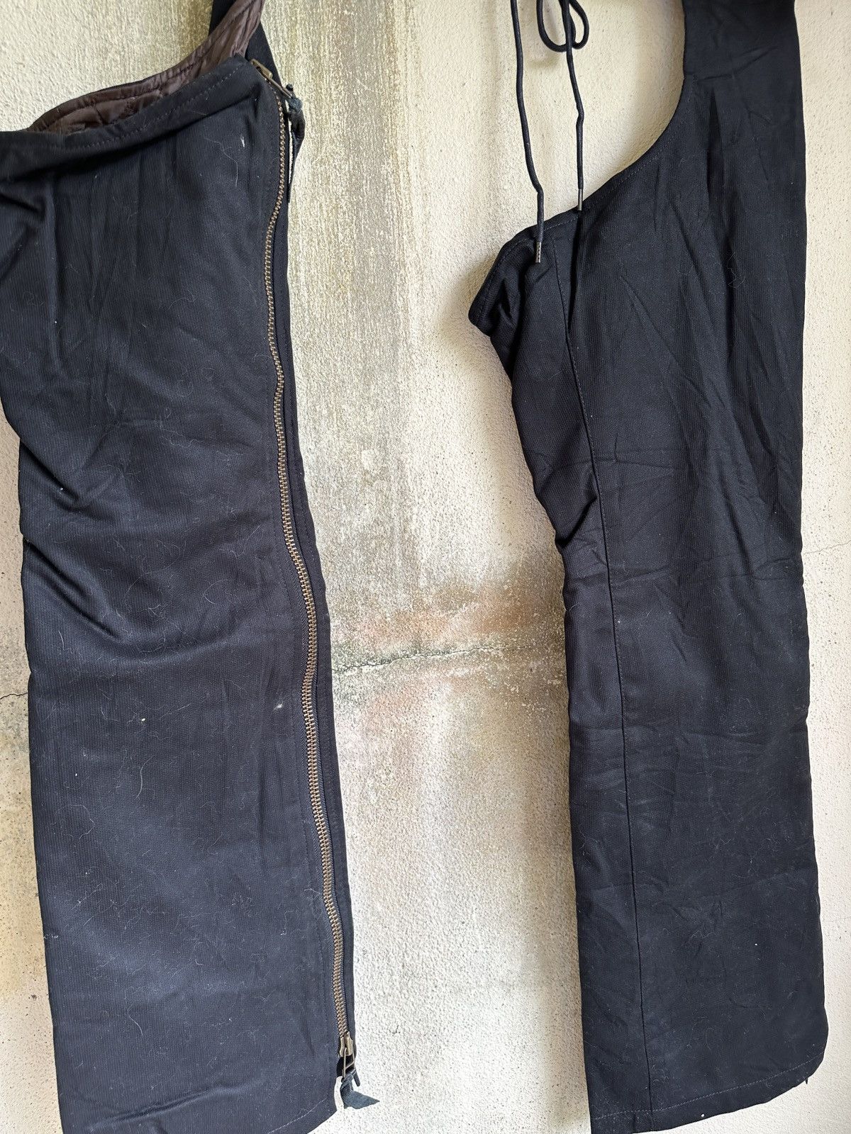 Japanese Brand ✨Steals✨ Skull Flight Pant Rare Desing Punk Size US 32 / EU 48 - 9 Thumbnail