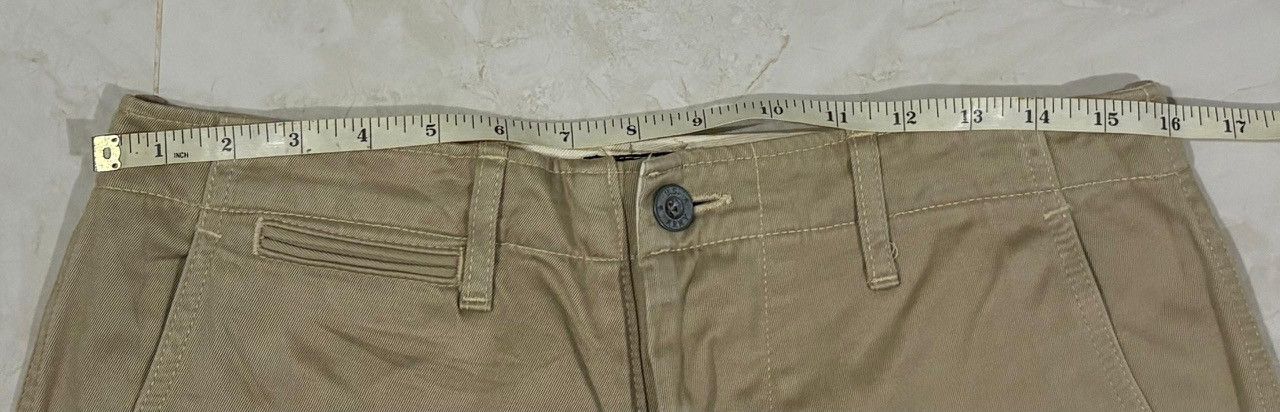The Real McCoy's The Real Mccoys Army Khakis Pants Size US 32 / EU 48 - 10 Thumbnail