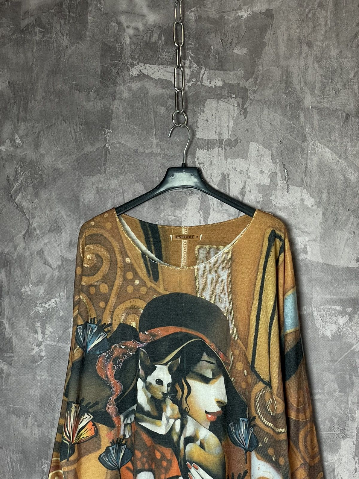 Hysteric Glamour × Vintage Y2k Longsleeve japanesebrand LGB style Size M / US 6-8 / IT 42-44 - 2 Thumbnail