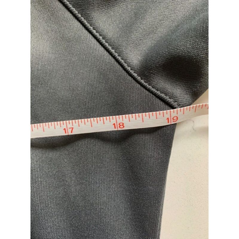 Nike Nike Women’s Track Jacket Medium Gray Lime Green White Retro Size M / US 6-8 / IT 42-44 - 6 Thumbnail