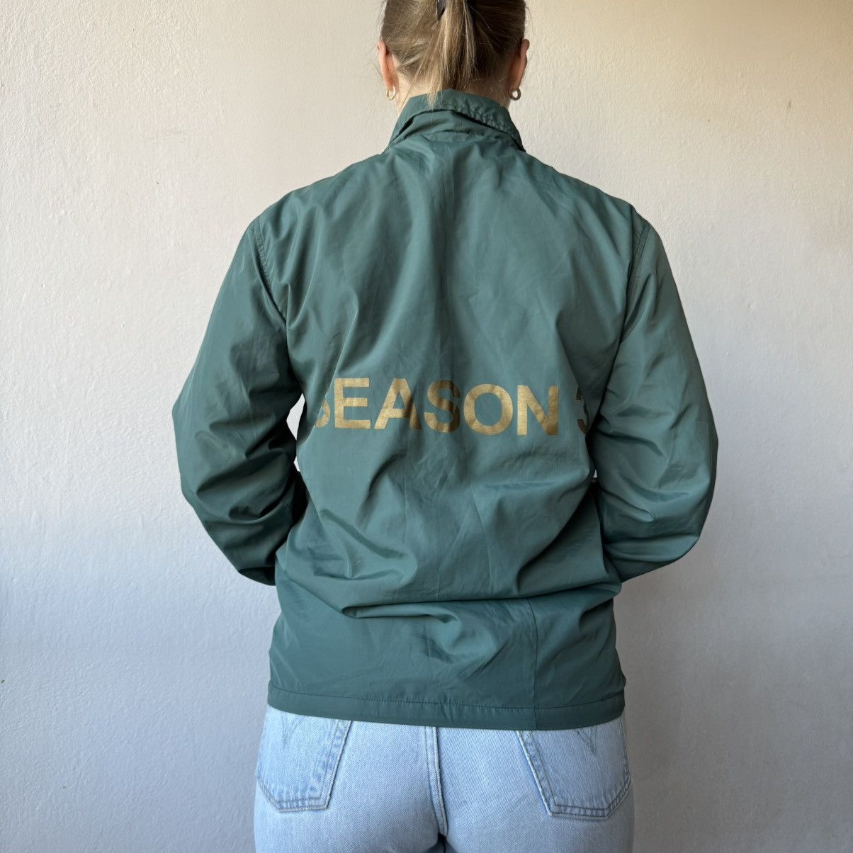 Jacket adidas yeezy kanye west season