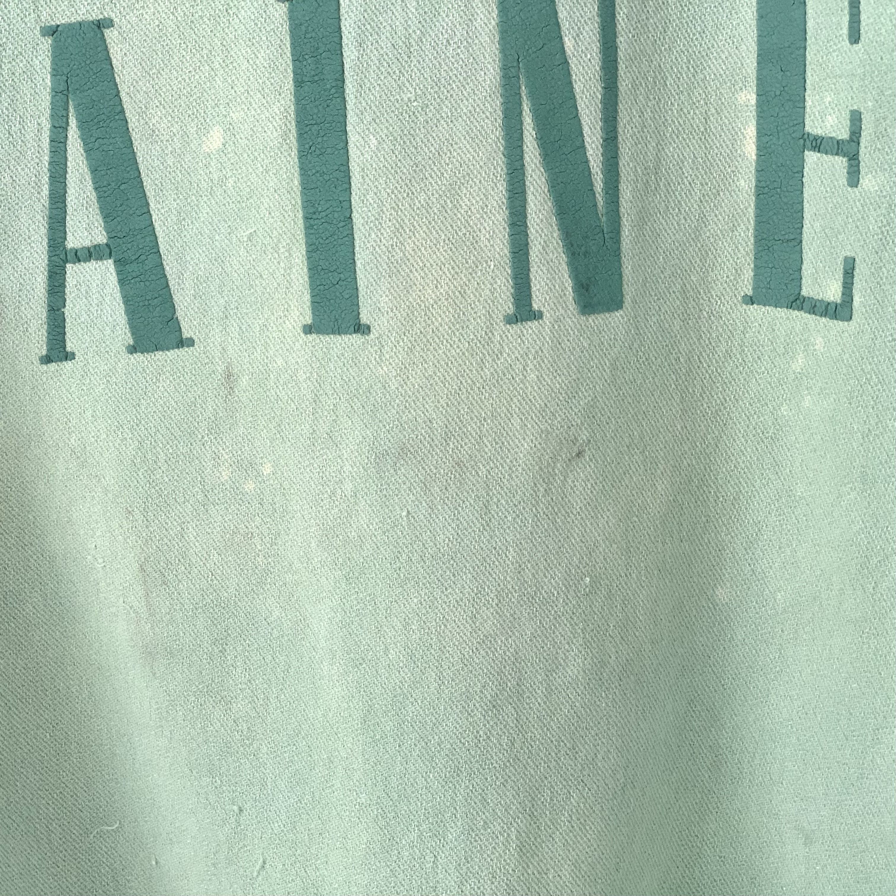 Other vintage 90s french terry sweatshirt with collar Size US M / EU 48-50 / 2 - 4 Thumbnail