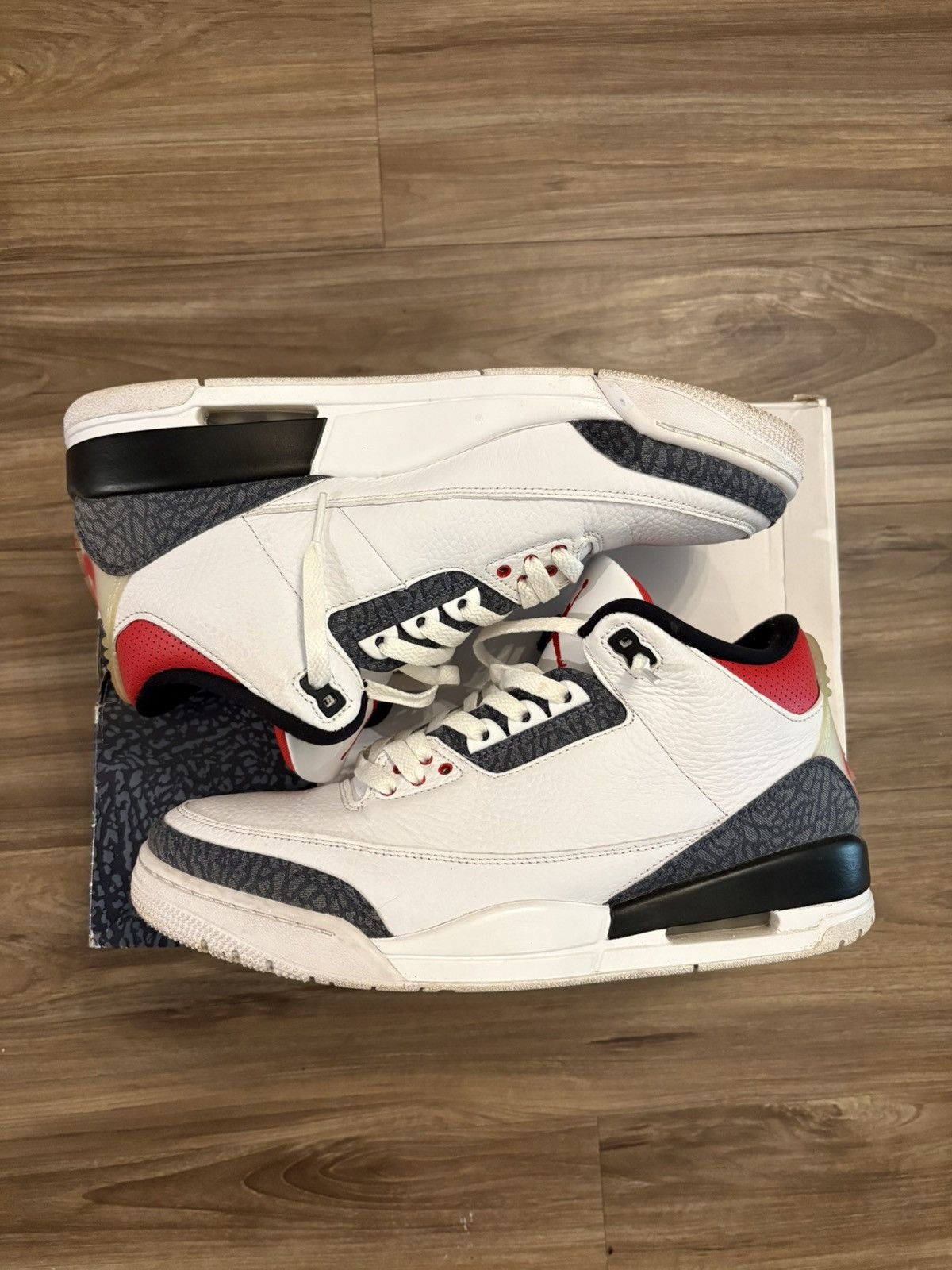 Jordan 3 “Denim”