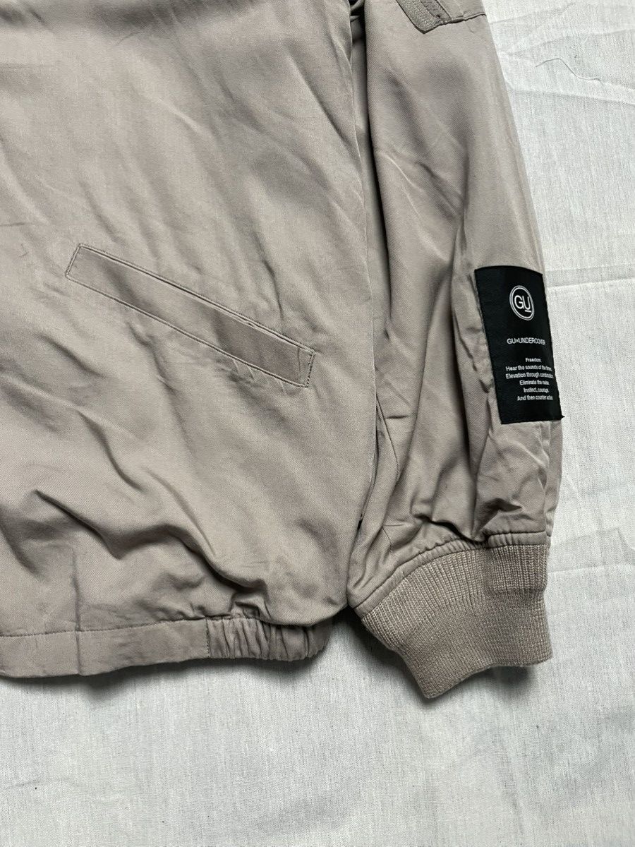 GU × Undercover GU x Undercover Size US L / EU 52-54 / 3 - 6 Thumbnail