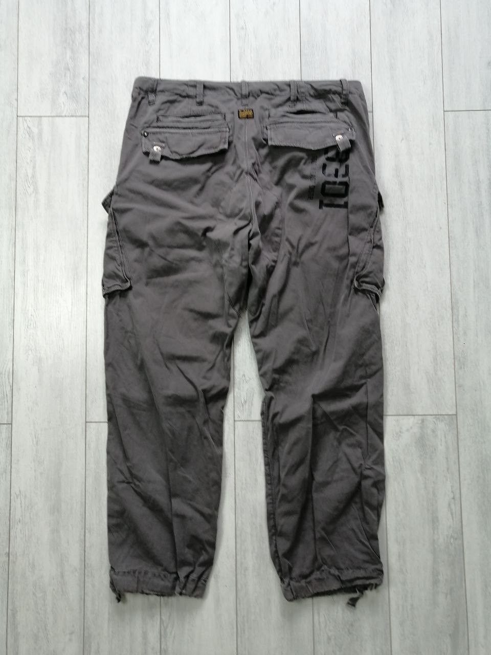 G-Star Vintage G-star cargo pants Size 40 Size US 40 / EU 56 - 3 Thumbnail