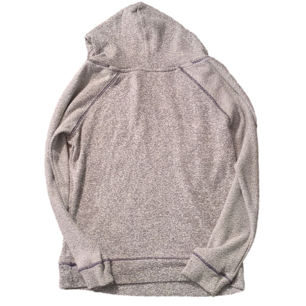 Other Wicked Gray And Purple Long Sleeve Hooded Top Size XS Size XS / US 0-2 / IT 36-38 - 5 Thumbnail