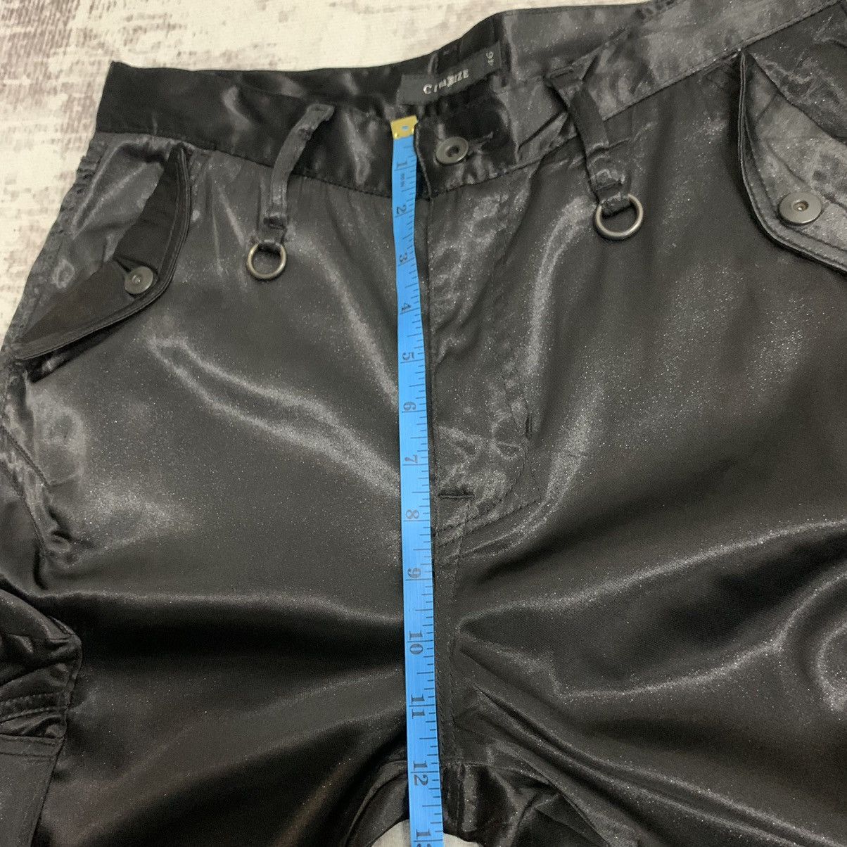 CIVARIZE Civarize Big Pocket Skinny Cargo Pant Size US 32 / EU 48 - 9 Thumbnail