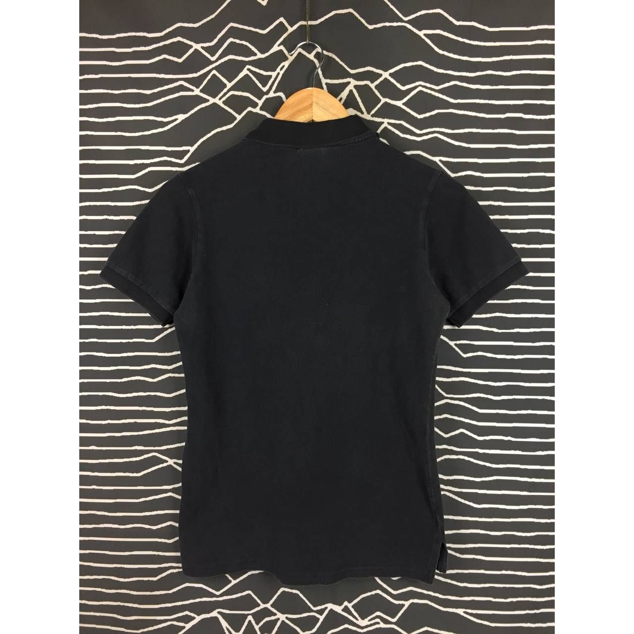 Lacoste Vtg Lacoste Made In Peru Small Logo Casual Polo Tee Size US S / EU 44-46 / 1 - 4 Thumbnail
