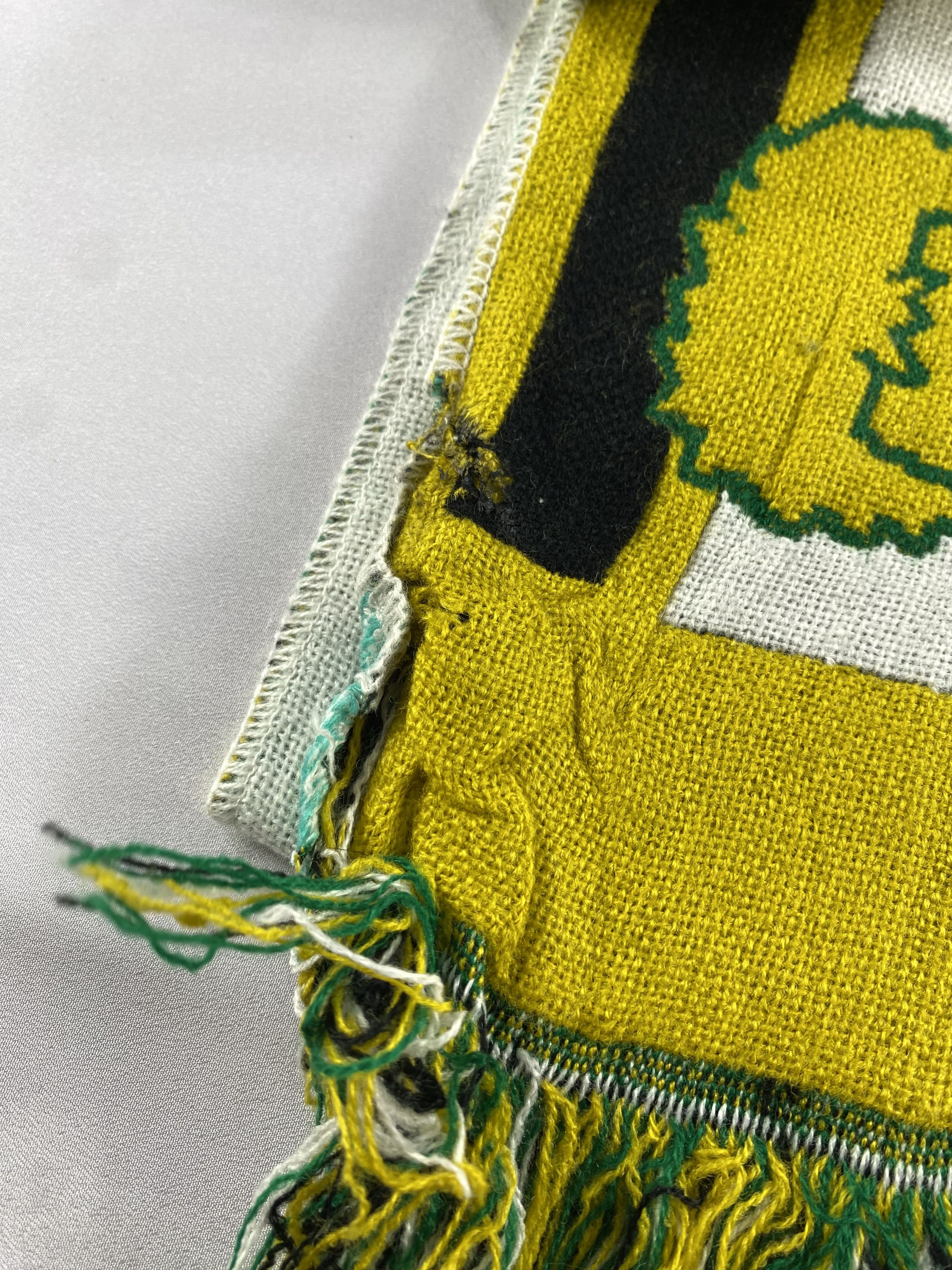 Anime × Japanese Brand × Vintage One Piece Scarf / Muffler / Neckwear Size ONE SIZE - 6 Thumbnail