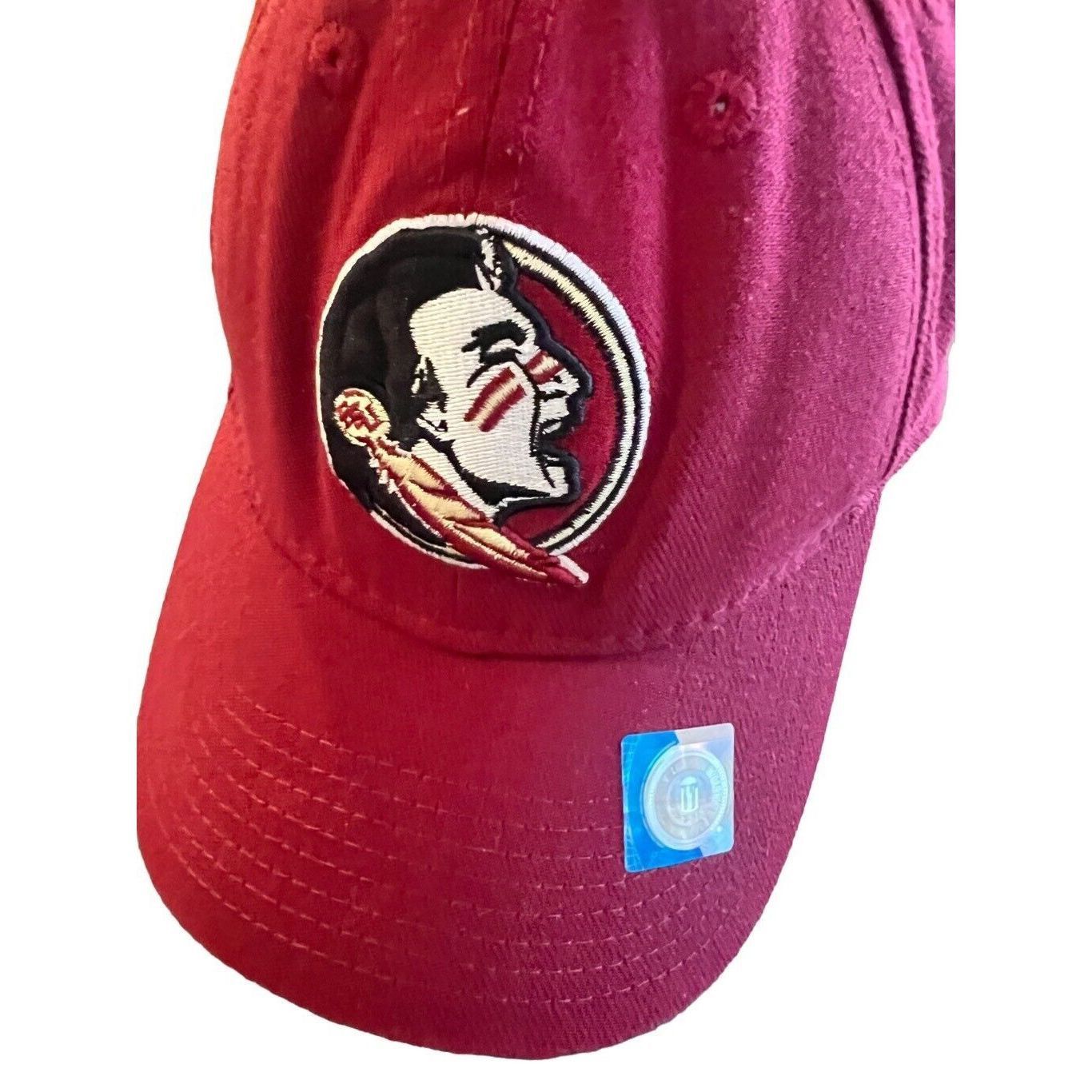 New Era FSU FLORIDA STATE UNIVERSITY cap hat Size ONE SIZE - 2 Thumbnail