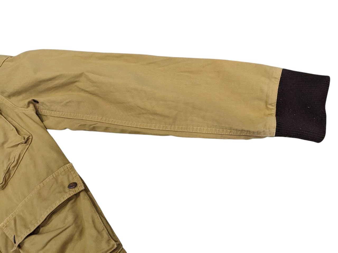 Johnbull KOJIMA JOHNBULL TACTICAL BEIGE JACKET WITH MULTIPLE POCKET Size US S / EU 44-46 / 1 - 9 Thumbnail