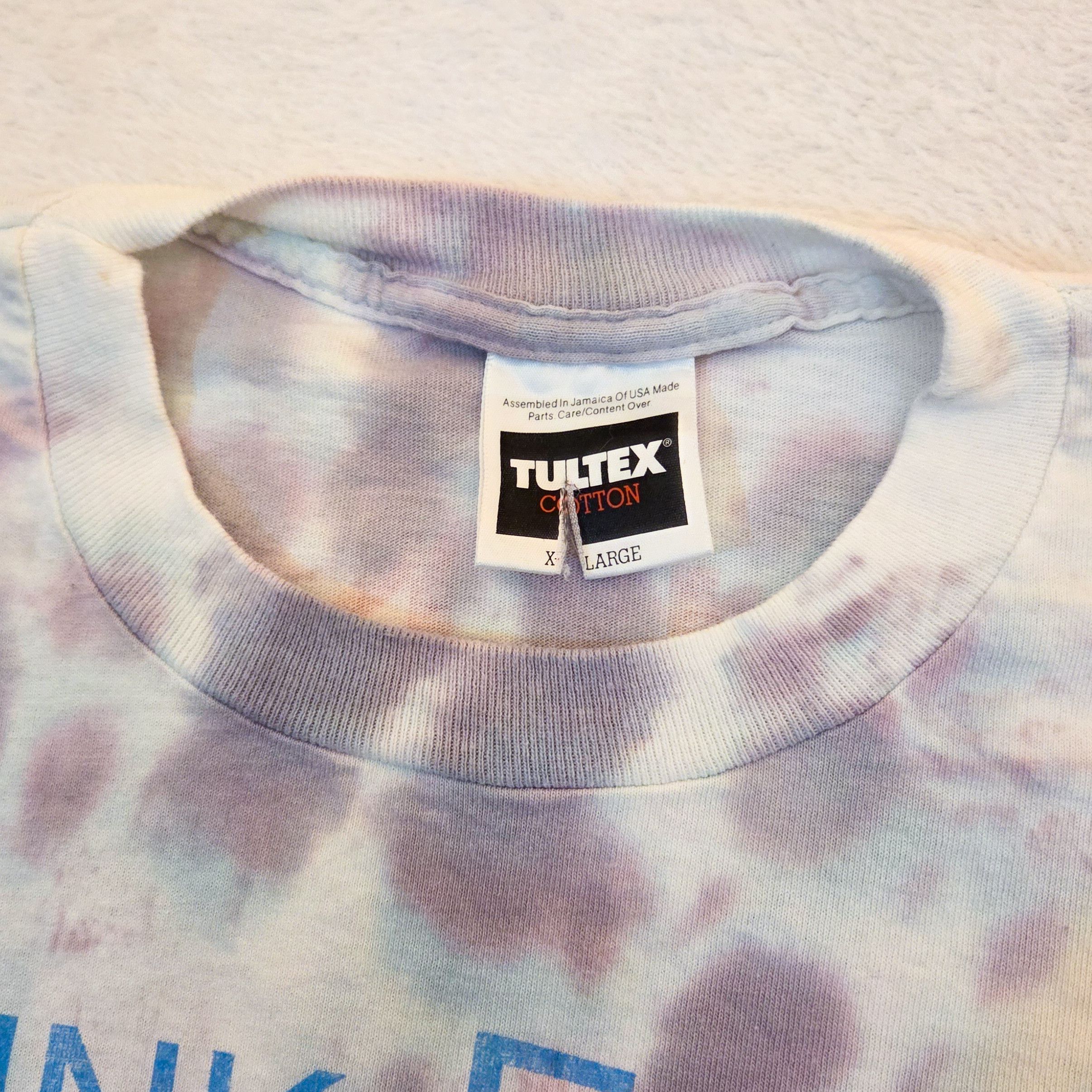 Pink Floyd 1994 Pink Floyd North American Tour Tee Size US XL / EU 56 / 4 - 5 Thumbnail