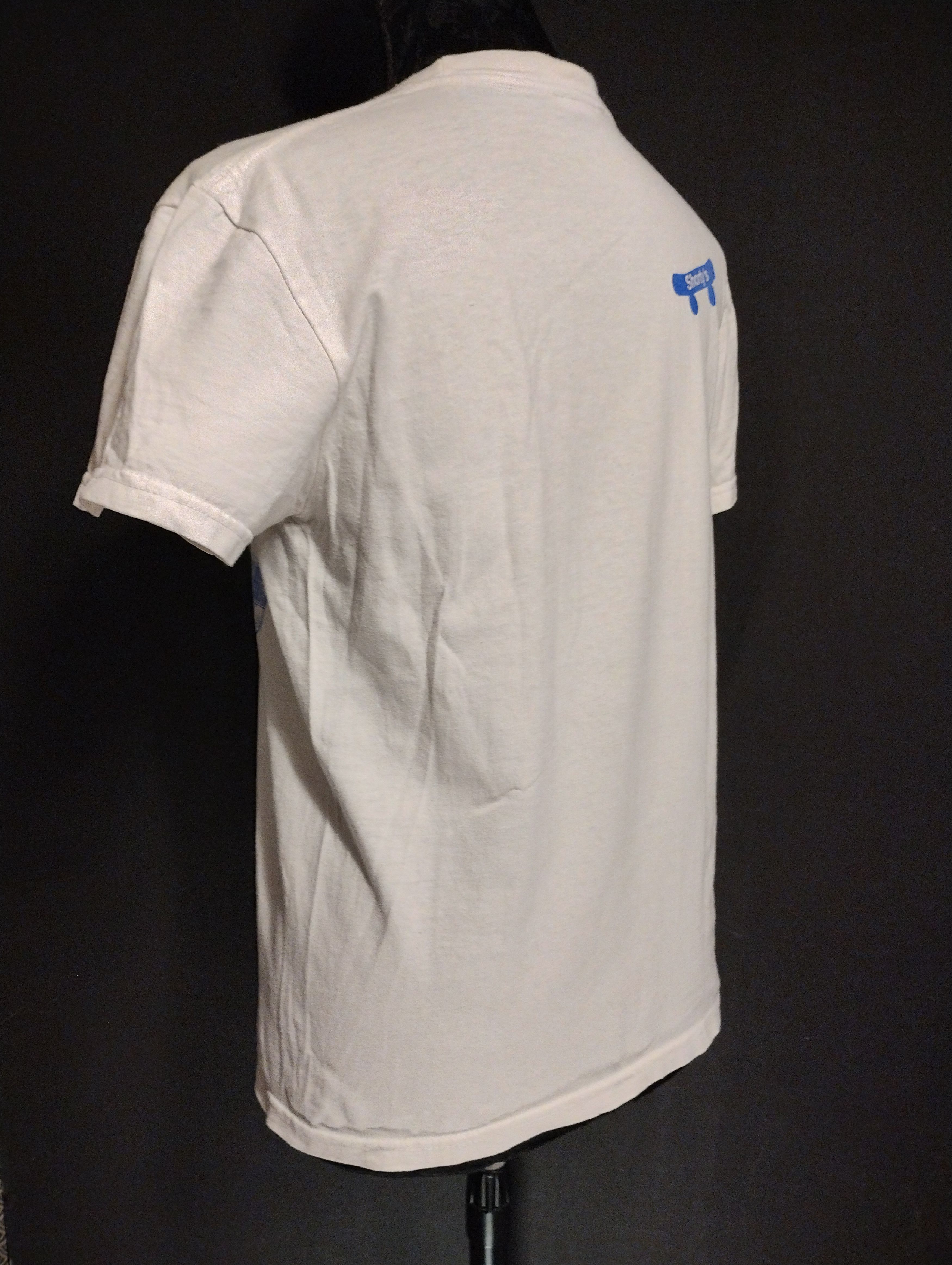 Vintage Y2K Shorty’s Skateboards Box Logo Tee in White, Men's — image 5 of 6