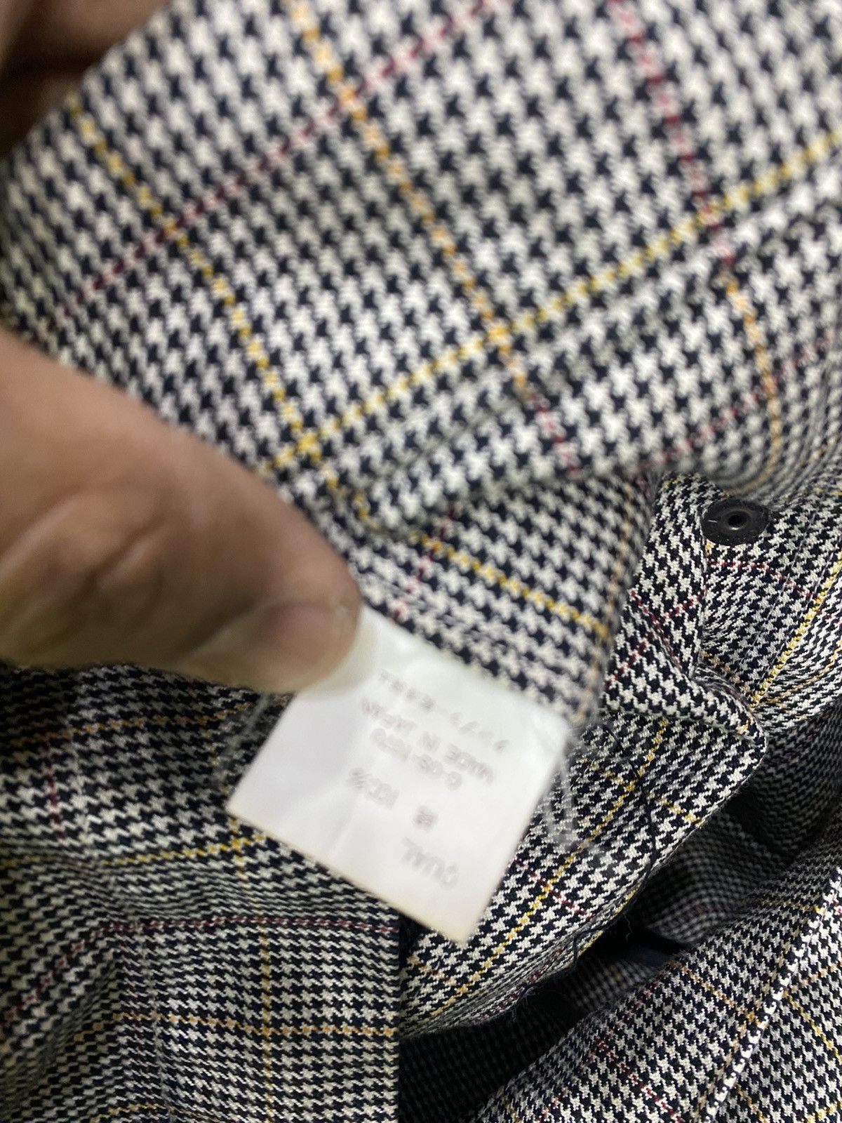 Paul Smith × Vintage Vintage Paul Smith jacket Size US L / EU 52-54 / 3 - 10 Thumbnail