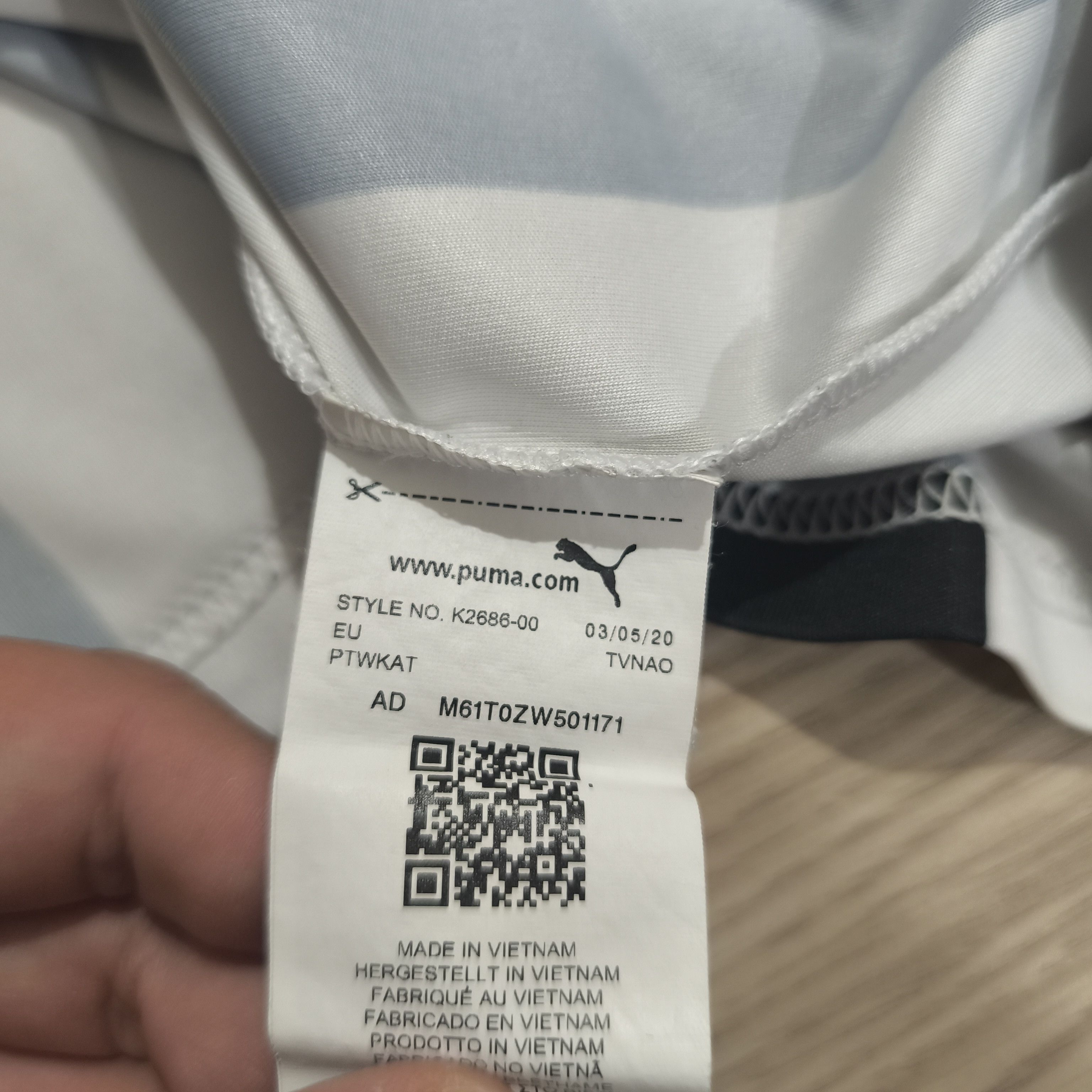 Puma Newcastle Size US L / EU 52-54 / 3 - 5 Thumbnail