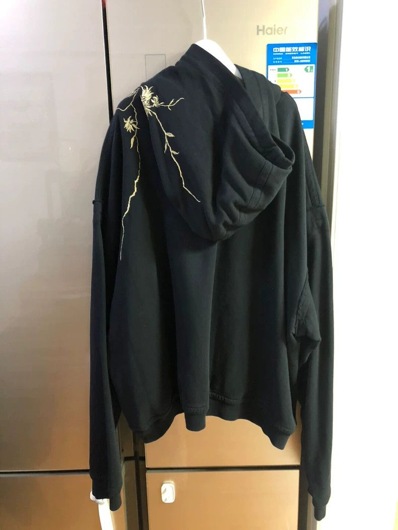 Haider Ackermann haider ackermann Thorn hoodie Size US XL / EU 56 / 4 - 5 Thumbnail