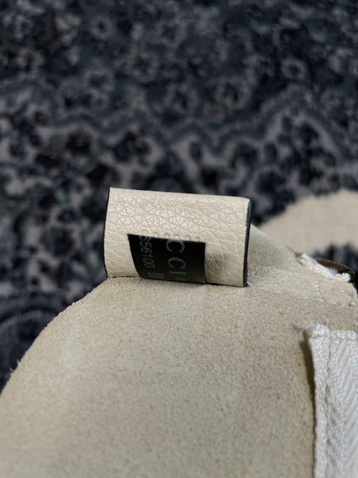 Gucci Gucci Portfolio Clutch White Size ONE SIZE - 7 Thumbnail