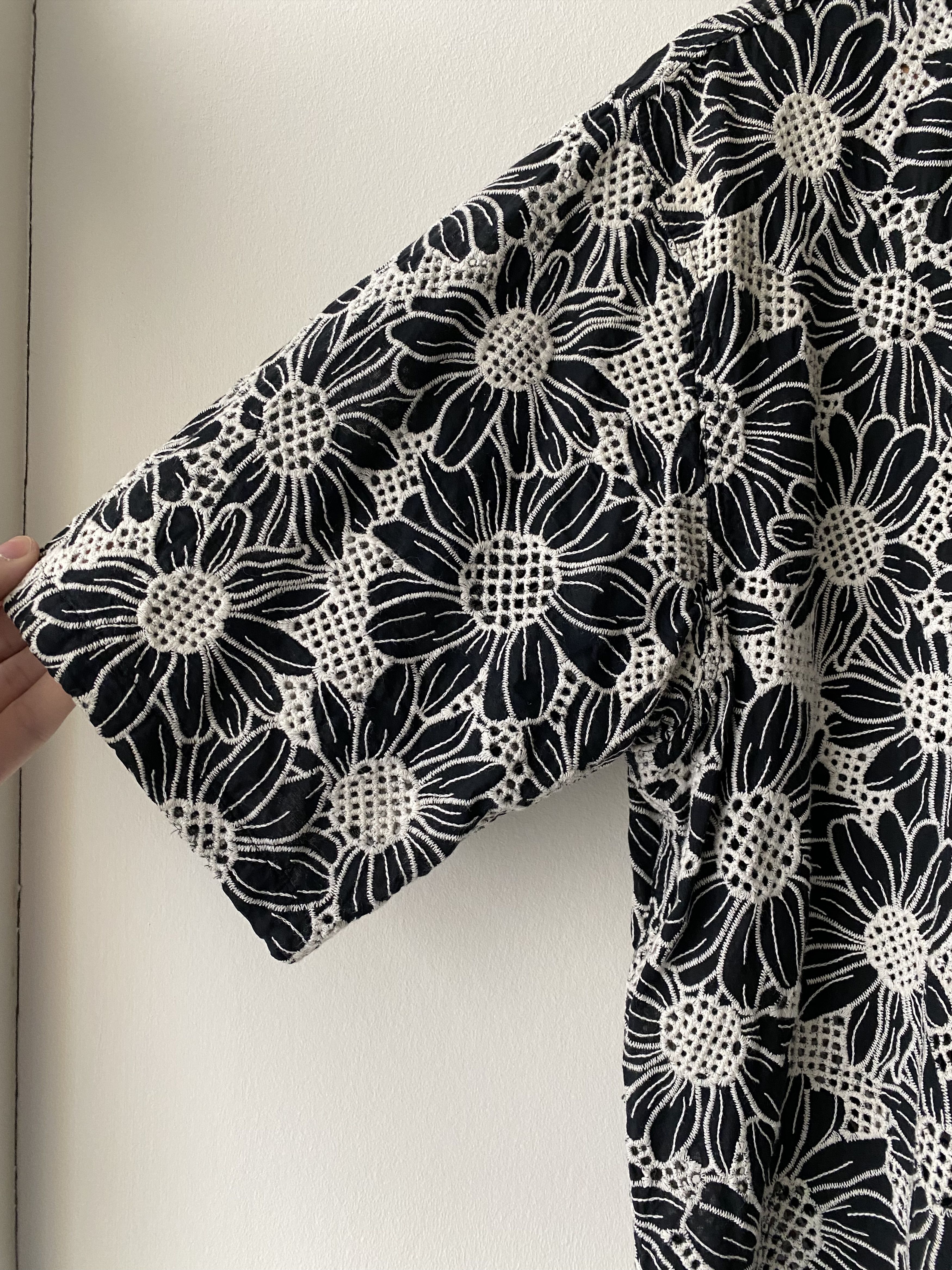 Sunflower 48/M - Cayo SS Shirt - Black Size US M / EU 48-50 / 2 - 9 Thumbnail