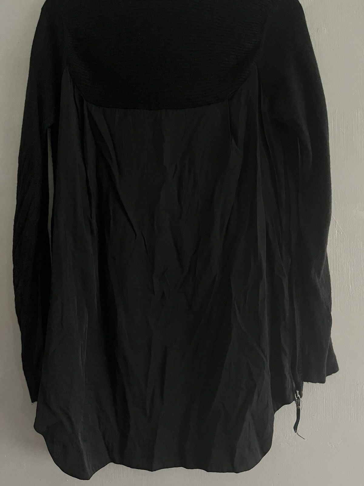 Marni Marni Mixed Knit and Cotton With Side Zip Size US XXS / EU 40 - 5 Thumbnail