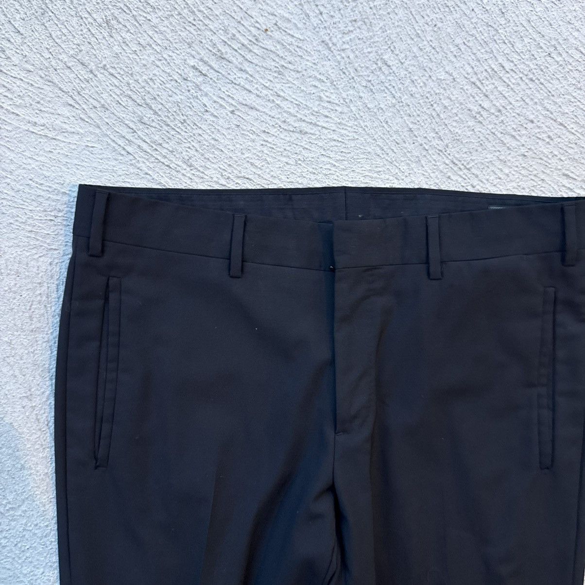 Prada Prada Milano 2011 2-Button Suit - Black / Size 48R Size 48R - 9 Thumbnail