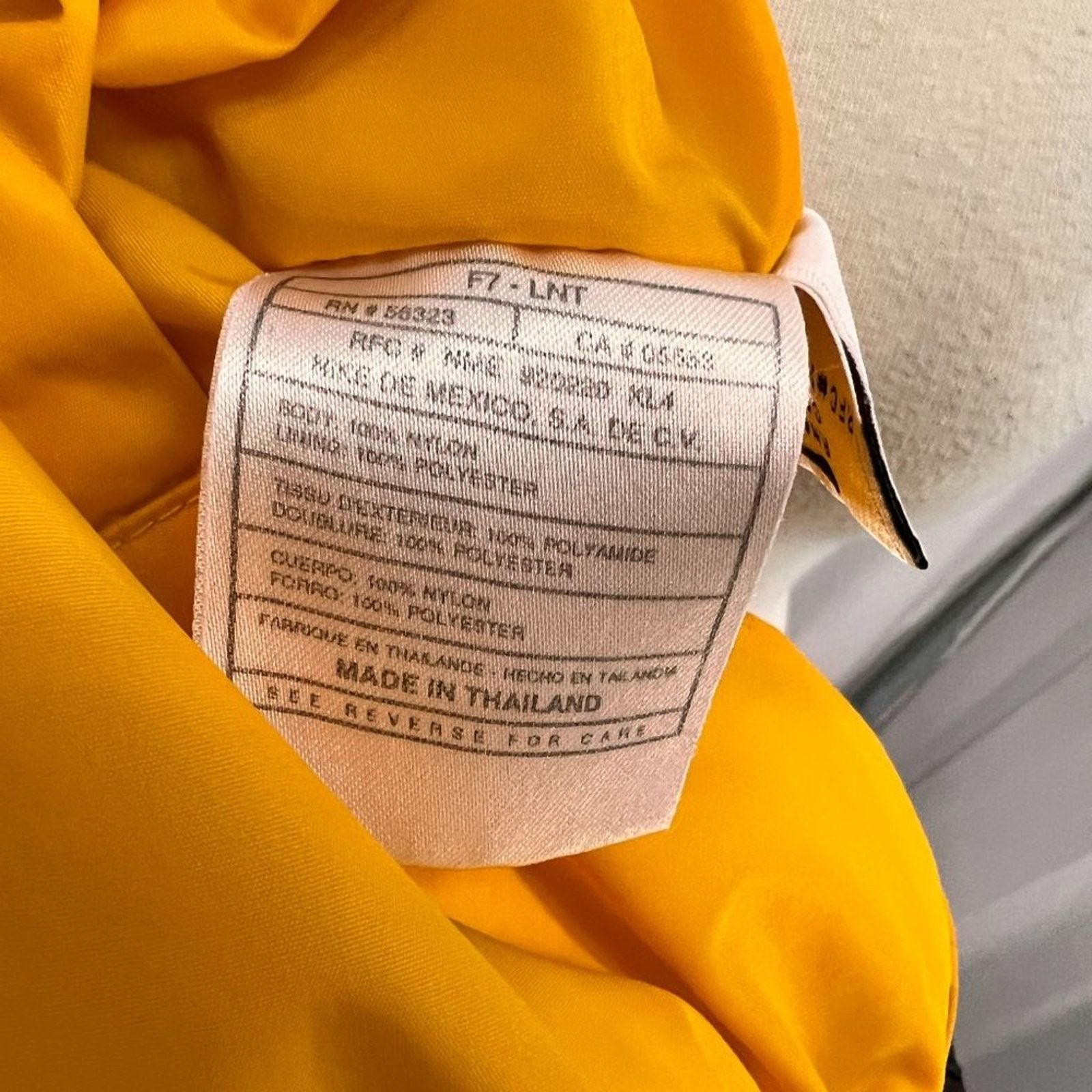 Nike Vintage Nike Proline Reversible Pittsburgh Steelers Pullover Size US L / EU 52-54 / 3 - 10 Thumbnail